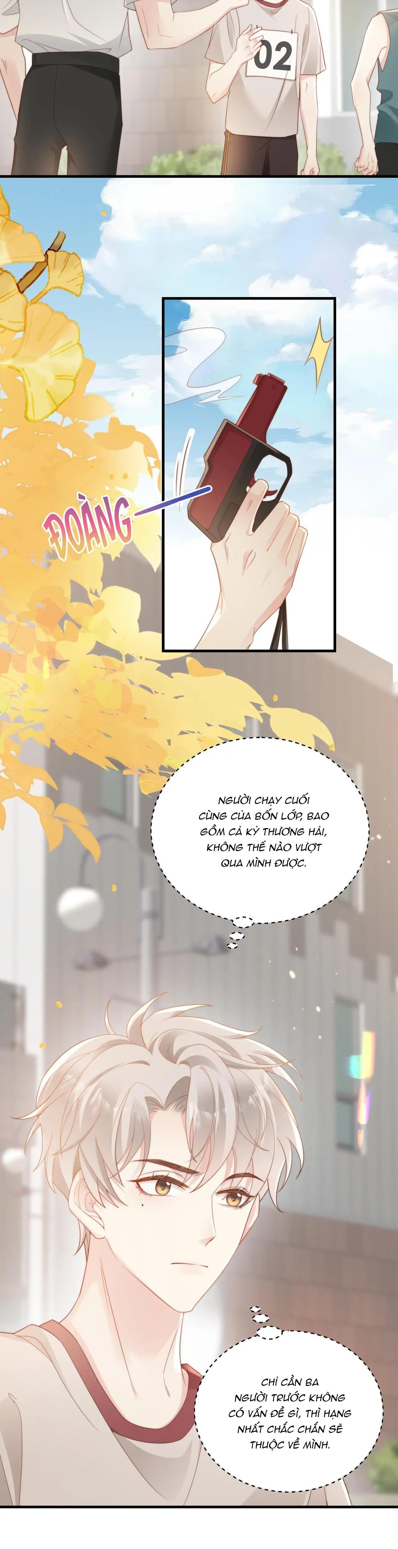 Sau Khi Giả Mất Trí Nhớ, Tình Địch Nói Tôi Là Bạn Trai Của Hắn Chapter 2 - Trang 2