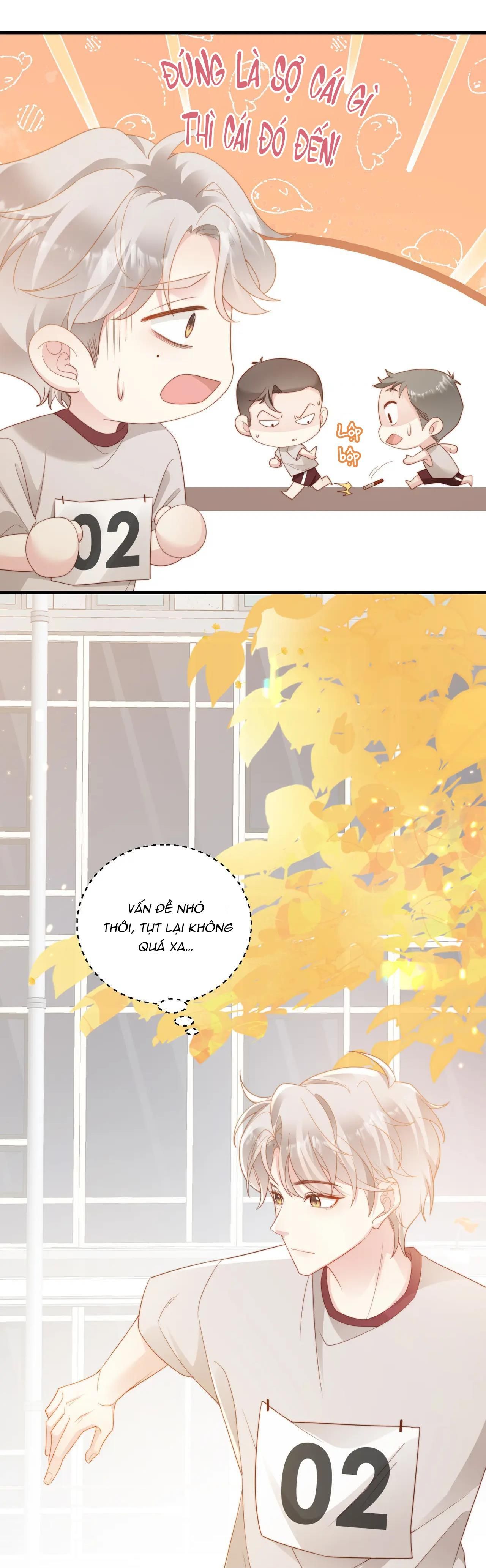 Sau Khi Giả Mất Trí Nhớ, Tình Địch Nói Tôi Là Bạn Trai Của Hắn Chapter 2 - Trang 2