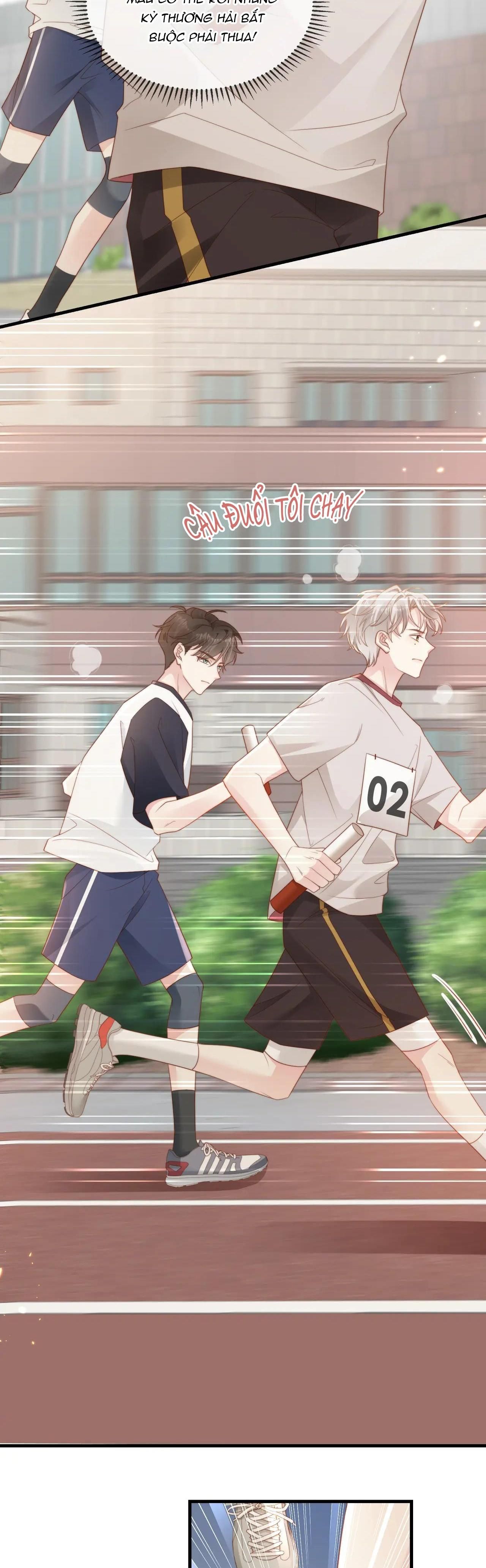 Sau Khi Giả Mất Trí Nhớ, Tình Địch Nói Tôi Là Bạn Trai Của Hắn Chapter 2 - Trang 2