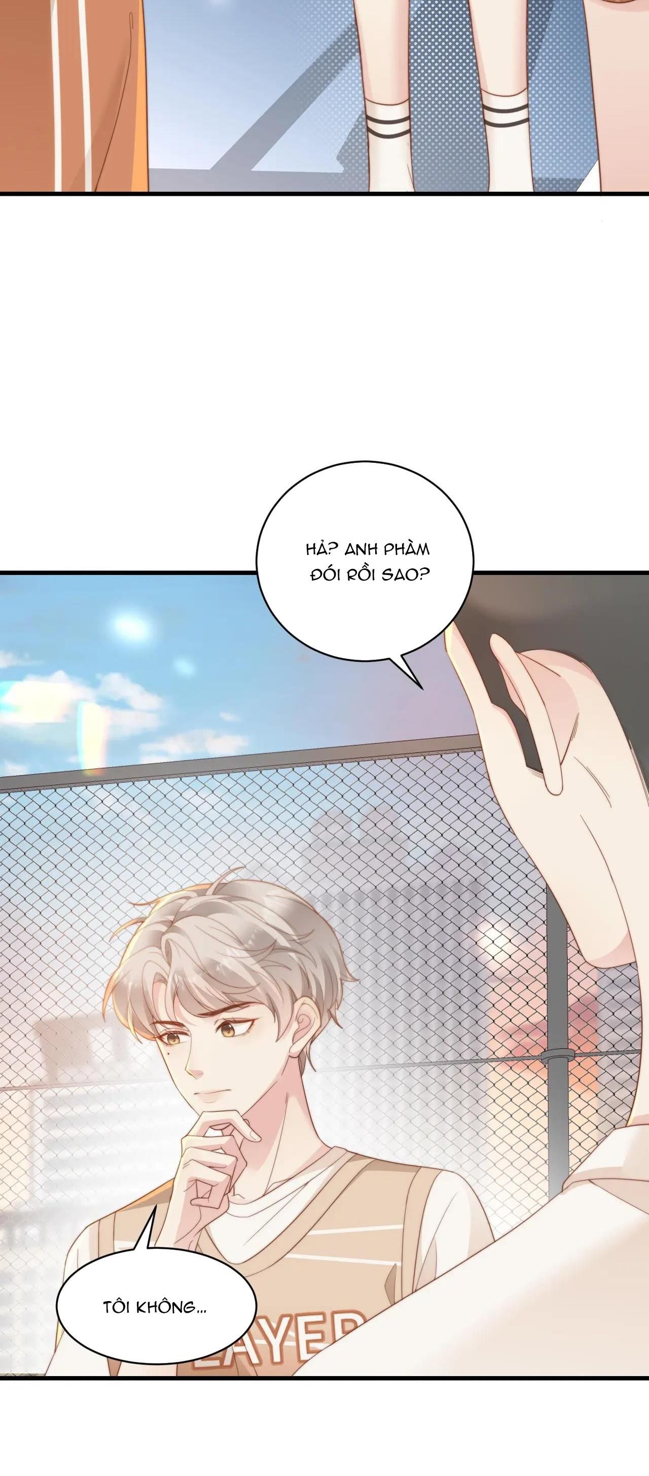 Sau Khi Giả Mất Trí Nhớ, Tình Địch Nói Tôi Là Bạn Trai Của Hắn Chapter 2 - Trang 2