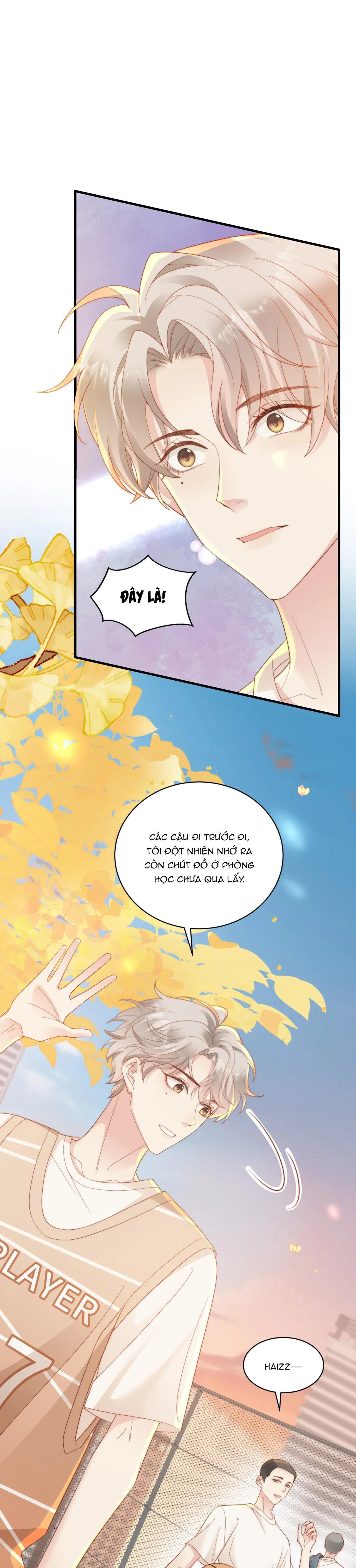 Sau Khi Giả Mất Trí Nhớ, Tình Địch Nói Tôi Là Bạn Trai Của Hắn Chapter 2 - Trang 2