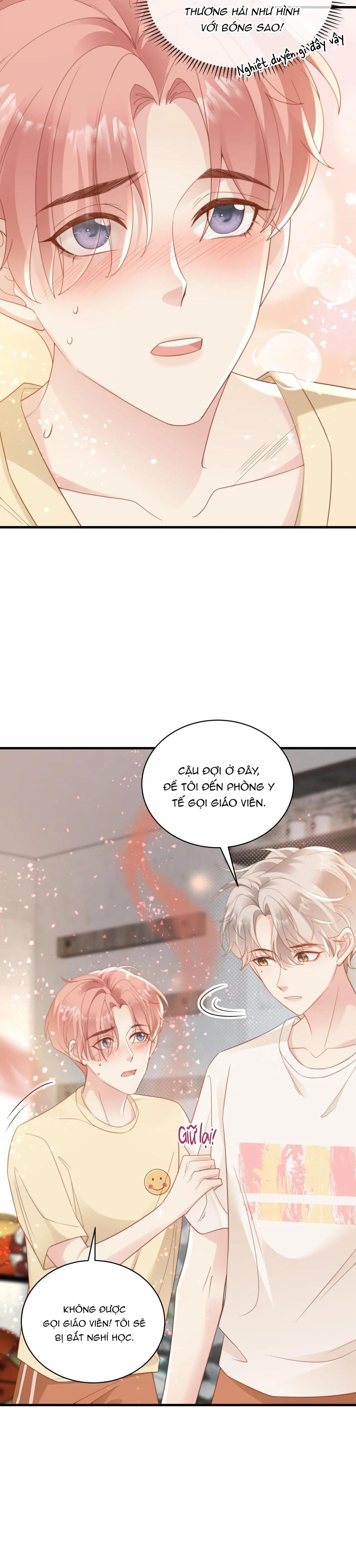 Sau Khi Giả Mất Trí Nhớ, Tình Địch Nói Tôi Là Bạn Trai Của Hắn Chapter 2 - Trang 2