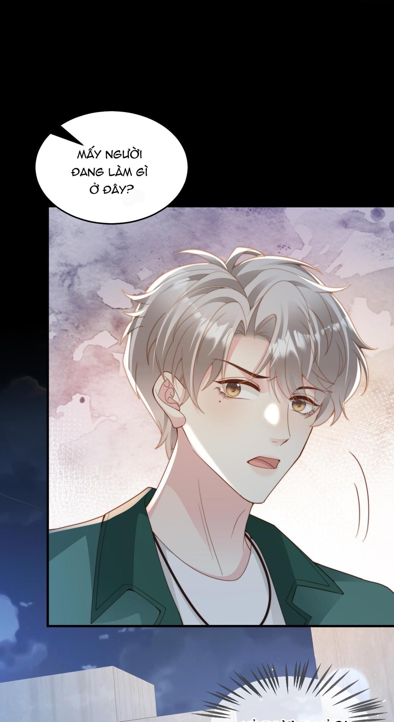 Sau Khi Giả Mất Trí Nhớ, Tình Địch Nói Tôi Là Bạn Trai Của Hắn Chapter 20 - Trang 2