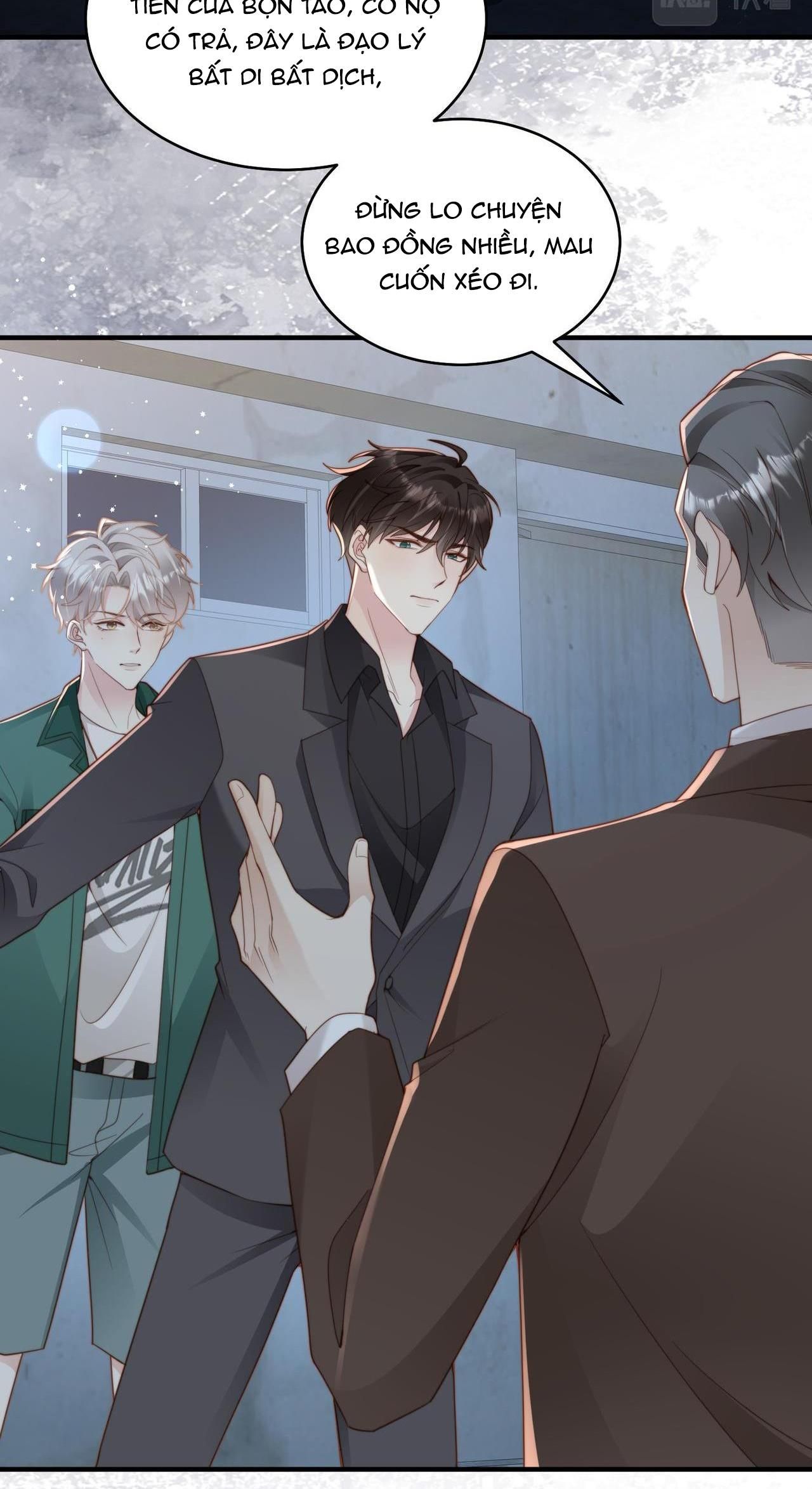 Sau Khi Giả Mất Trí Nhớ, Tình Địch Nói Tôi Là Bạn Trai Của Hắn Chapter 20 - Trang 2