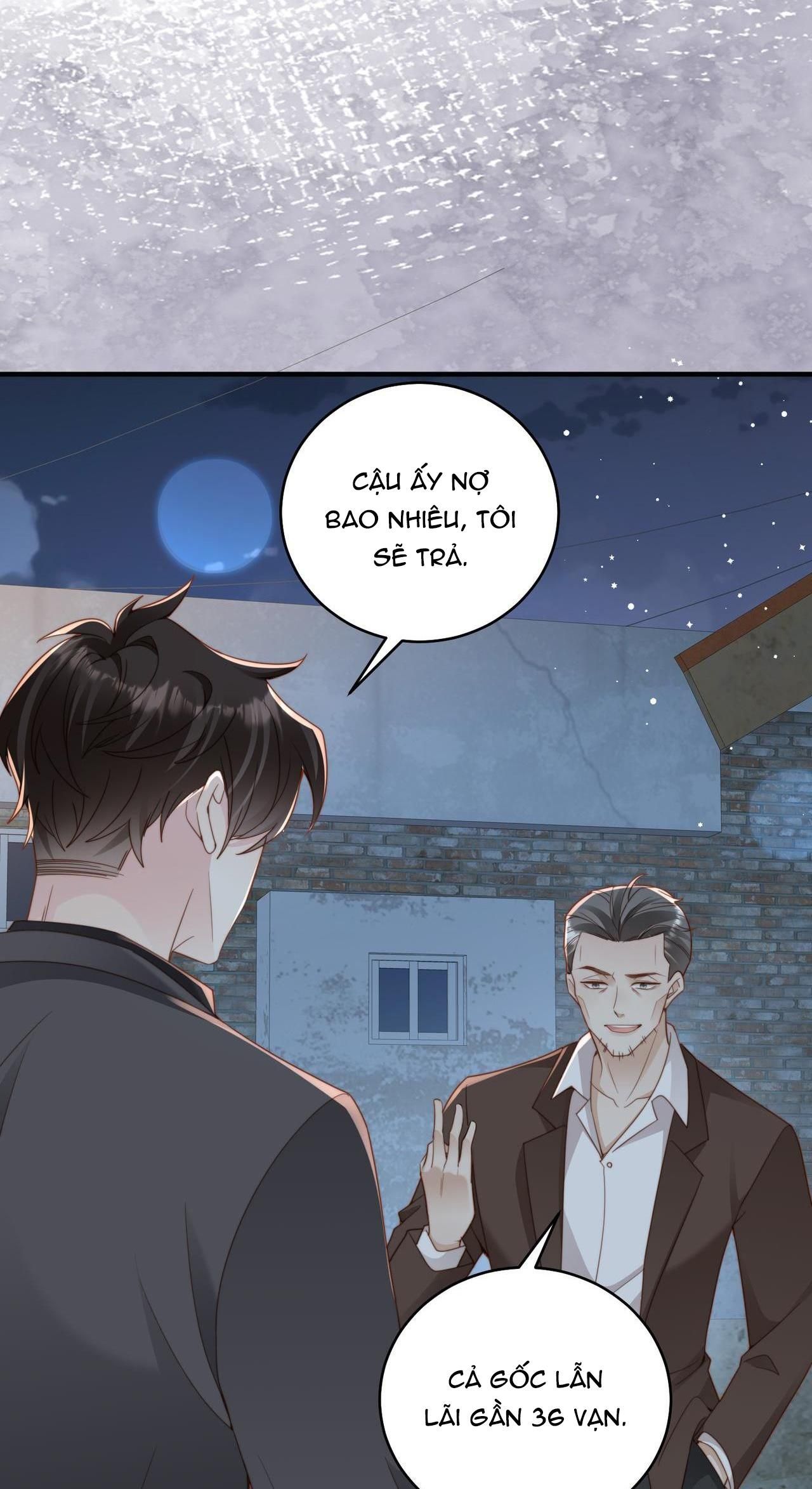Sau Khi Giả Mất Trí Nhớ, Tình Địch Nói Tôi Là Bạn Trai Của Hắn Chapter 20 - Trang 2