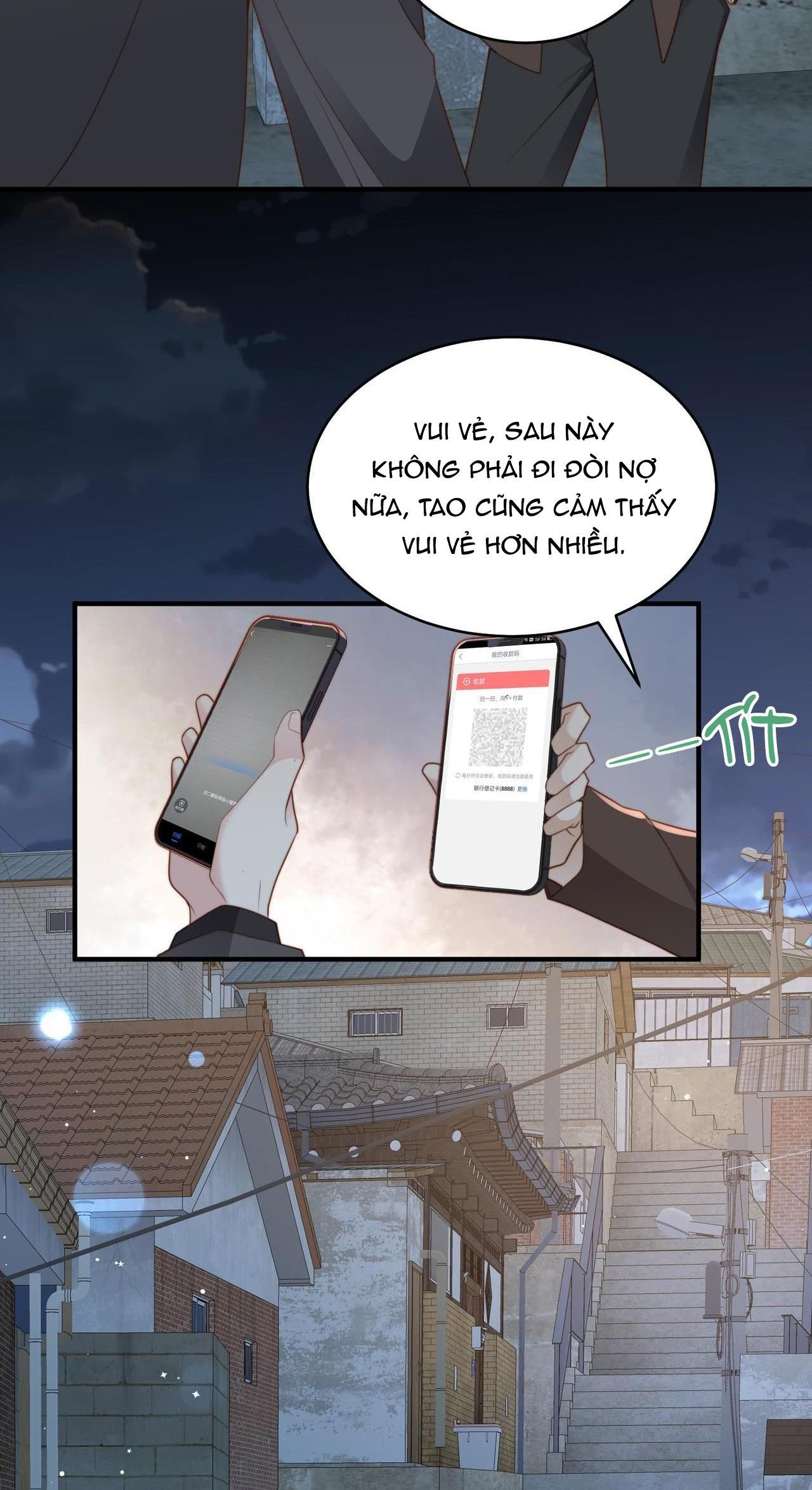 Sau Khi Giả Mất Trí Nhớ, Tình Địch Nói Tôi Là Bạn Trai Của Hắn Chapter 20 - Trang 2