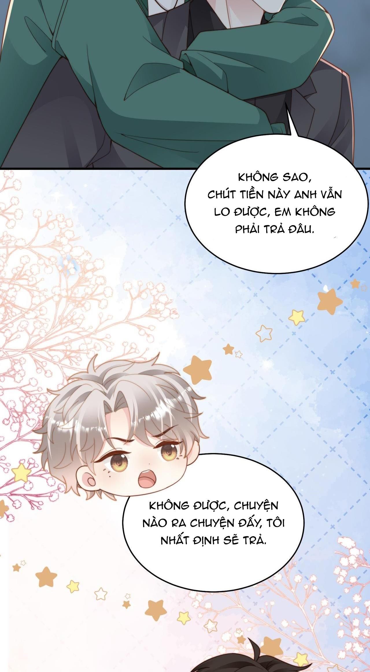 Sau Khi Giả Mất Trí Nhớ, Tình Địch Nói Tôi Là Bạn Trai Của Hắn Chapter 20 - Trang 2