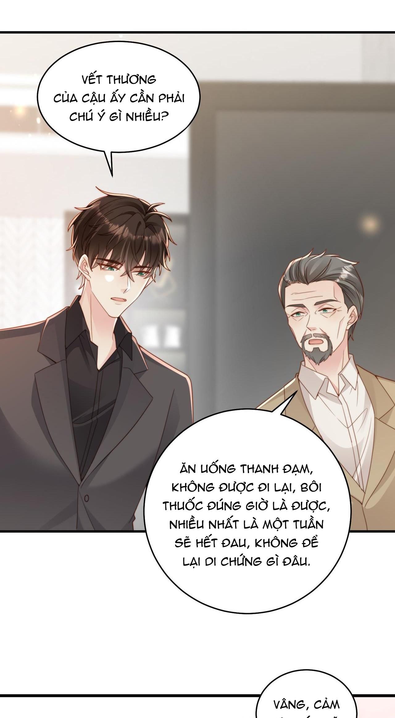 Sau Khi Giả Mất Trí Nhớ, Tình Địch Nói Tôi Là Bạn Trai Của Hắn Chapter 20 - Trang 2