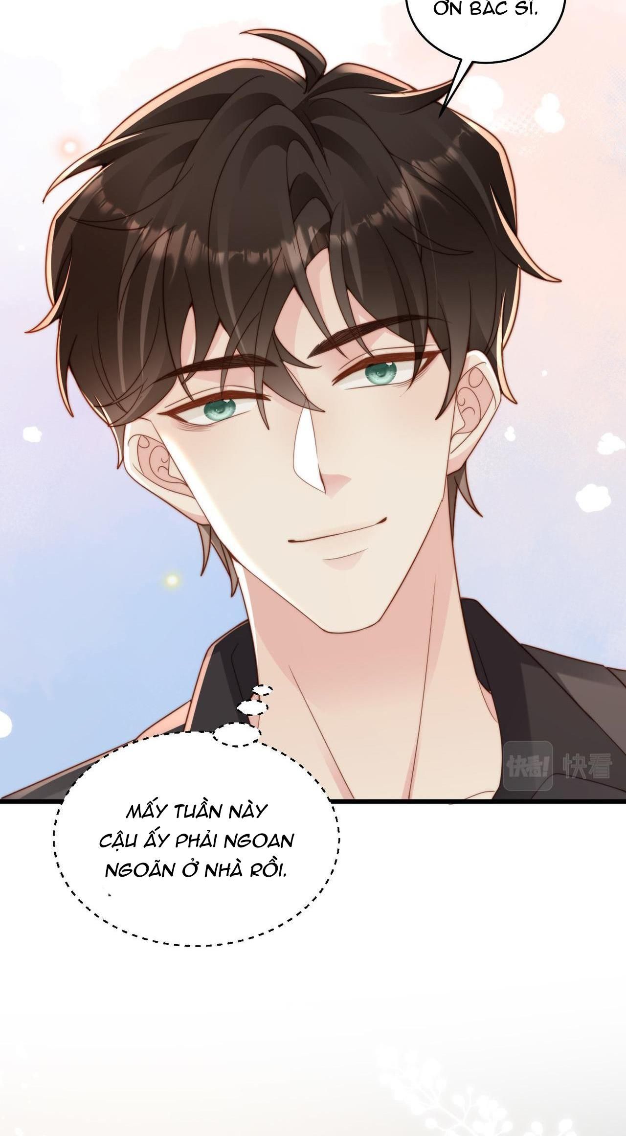 Sau Khi Giả Mất Trí Nhớ, Tình Địch Nói Tôi Là Bạn Trai Của Hắn Chapter 20 - Trang 2
