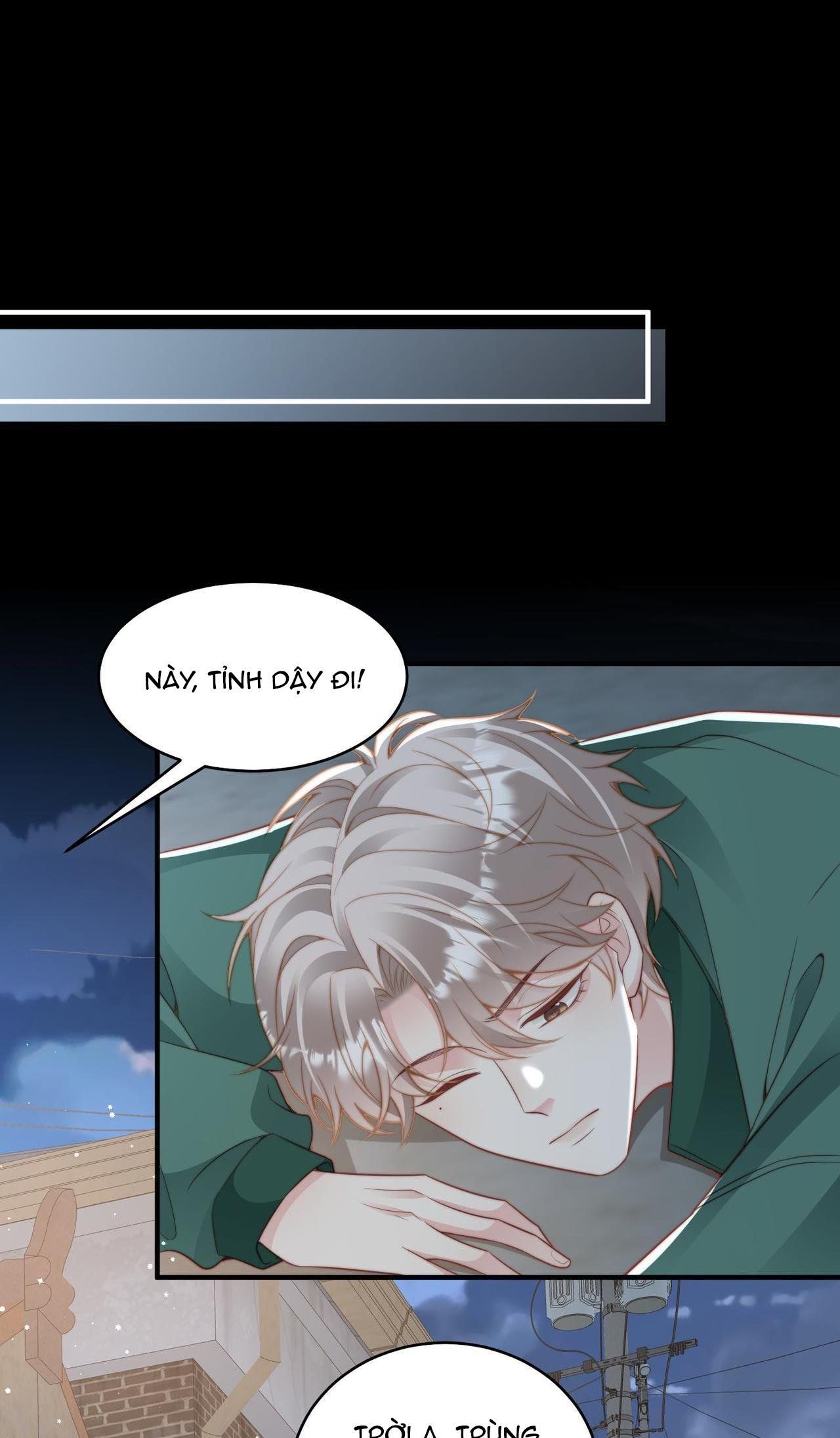 Sau Khi Giả Mất Trí Nhớ, Tình Địch Nói Tôi Là Bạn Trai Của Hắn Chapter 20 - Trang 2