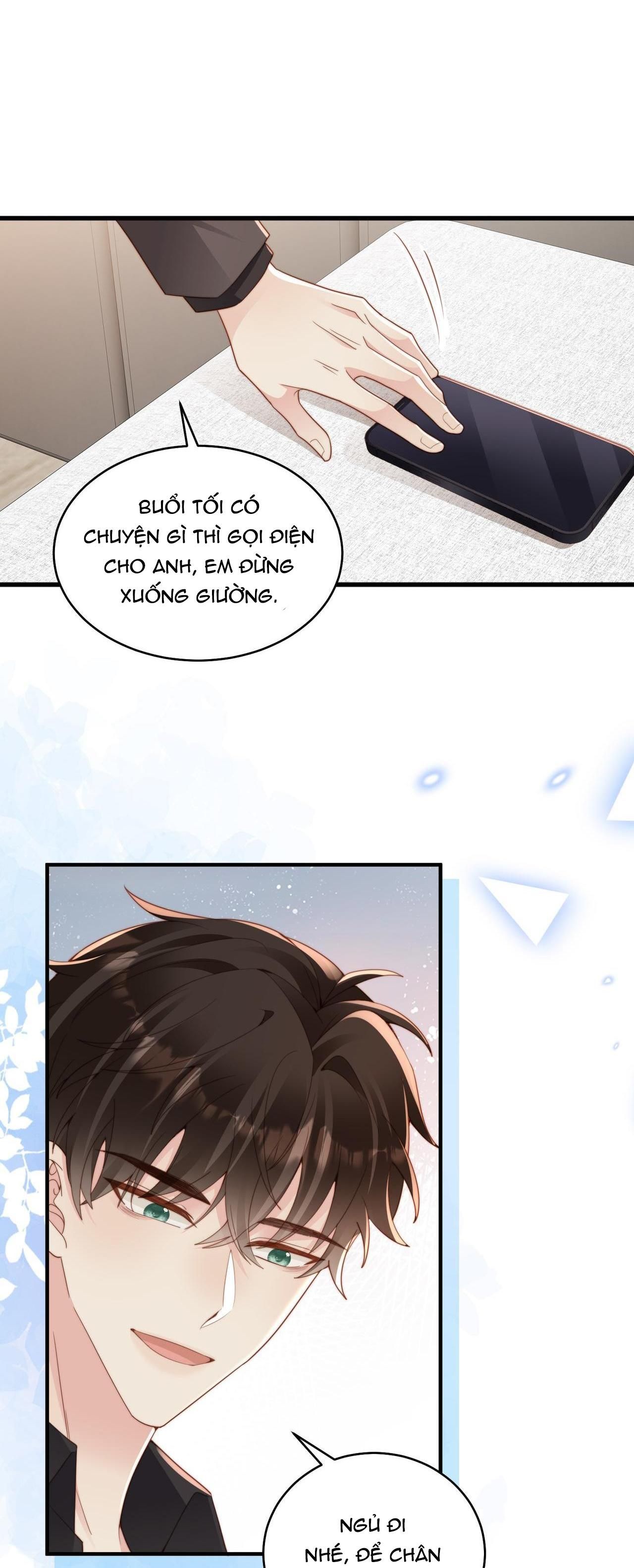Sau Khi Giả Mất Trí Nhớ, Tình Địch Nói Tôi Là Bạn Trai Của Hắn Chapter 20 - Trang 2