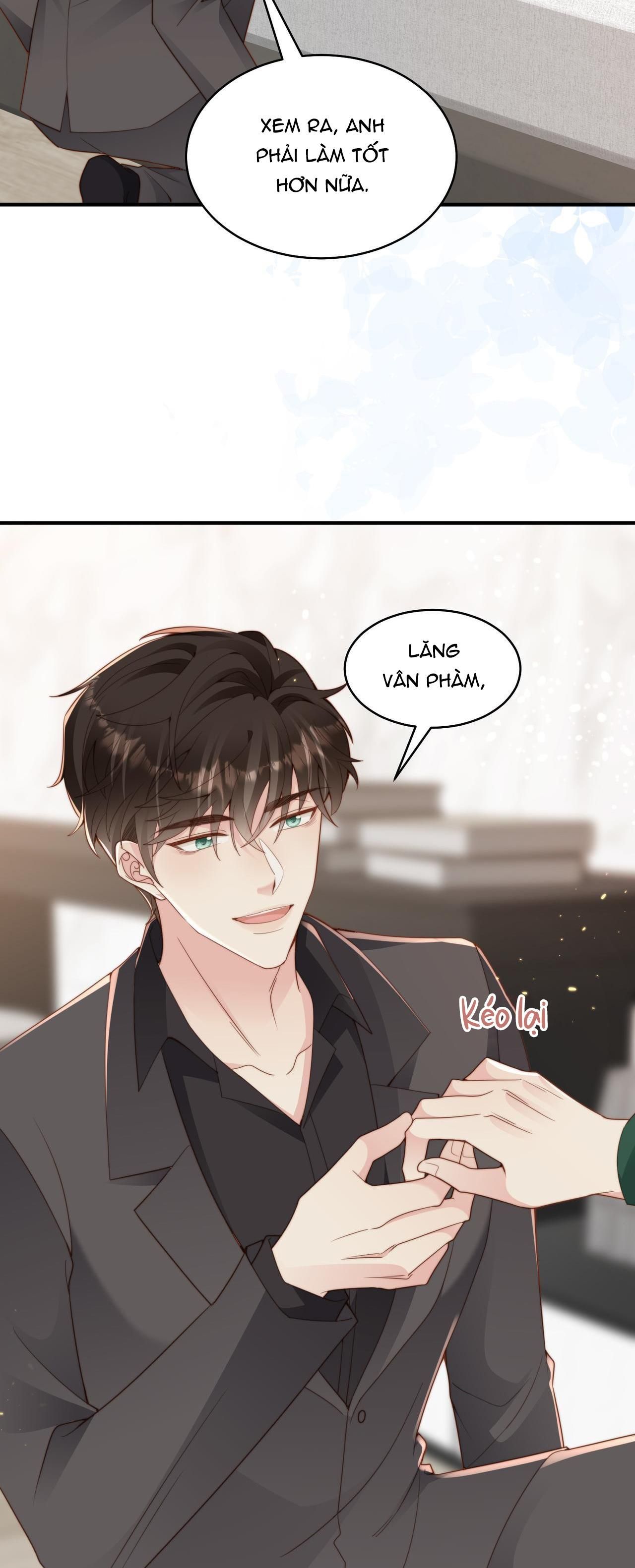 Sau Khi Giả Mất Trí Nhớ, Tình Địch Nói Tôi Là Bạn Trai Của Hắn Chapter 20 - Trang 2