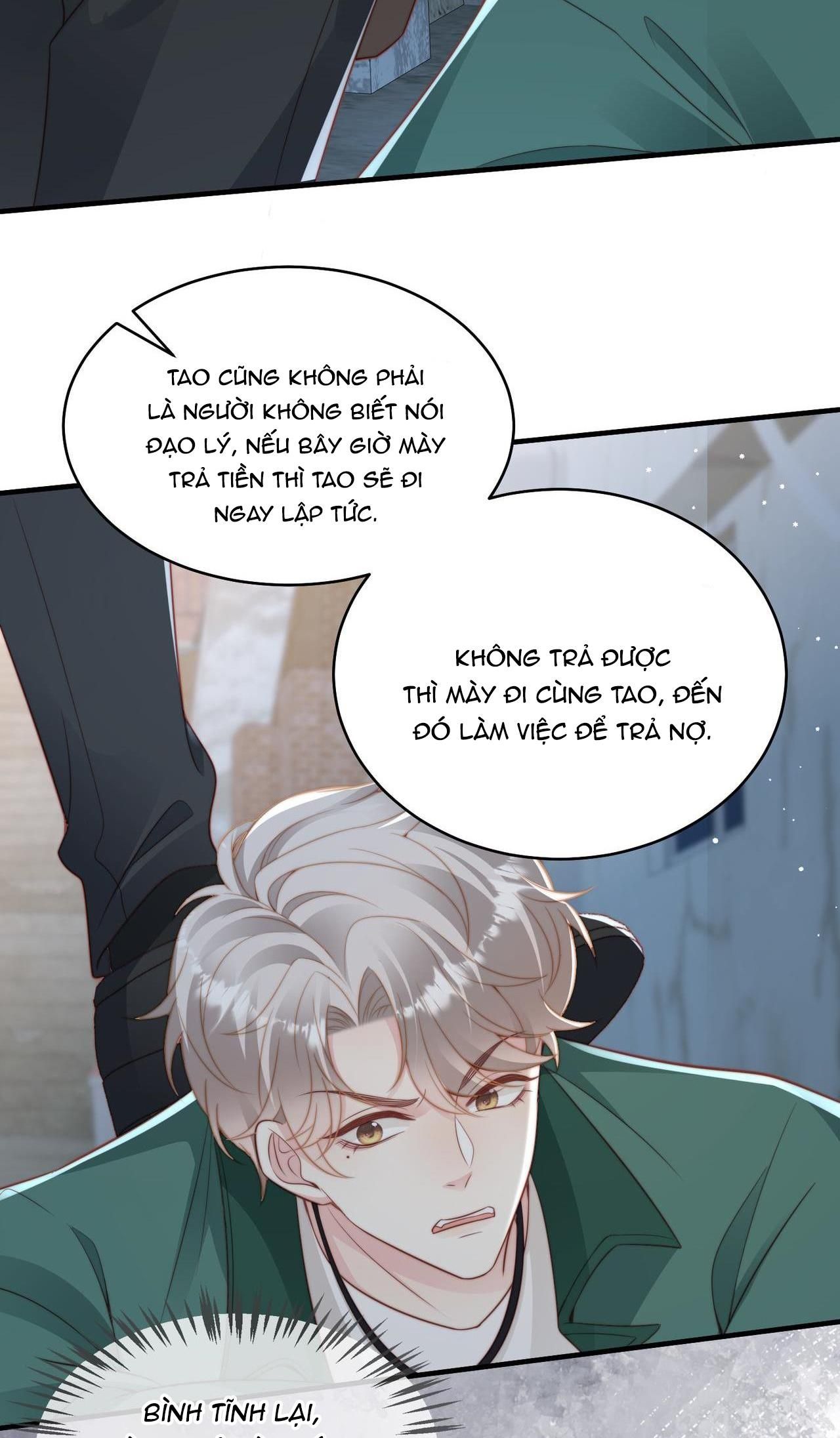 Sau Khi Giả Mất Trí Nhớ, Tình Địch Nói Tôi Là Bạn Trai Của Hắn Chapter 20 - Trang 2