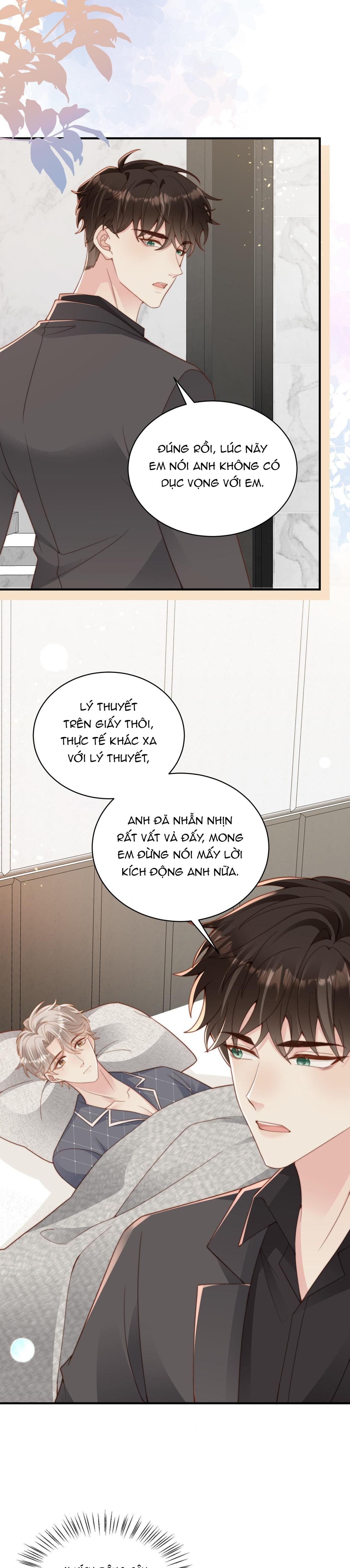 Sau Khi Giả Mất Trí Nhớ, Tình Địch Nói Tôi Là Bạn Trai Của Hắn Chapter 21 - Trang 2