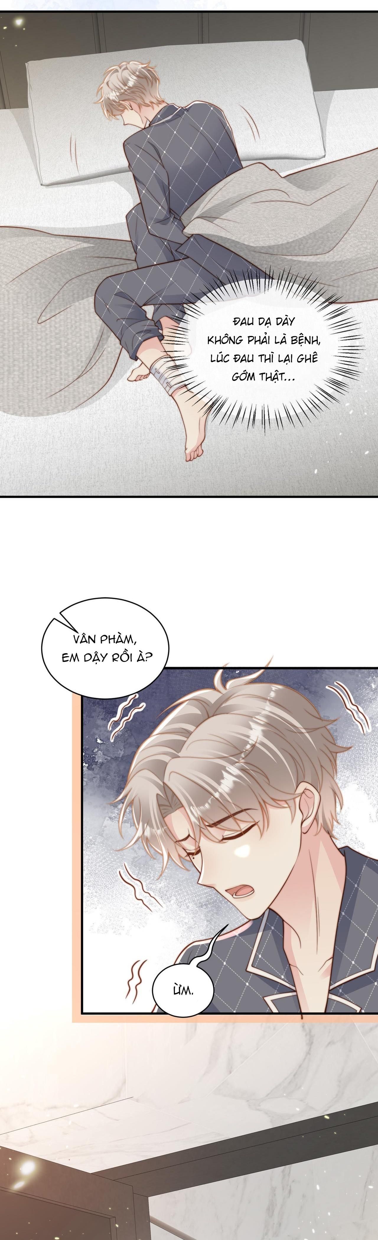 Sau Khi Giả Mất Trí Nhớ, Tình Địch Nói Tôi Là Bạn Trai Của Hắn Chapter 21 - Trang 2