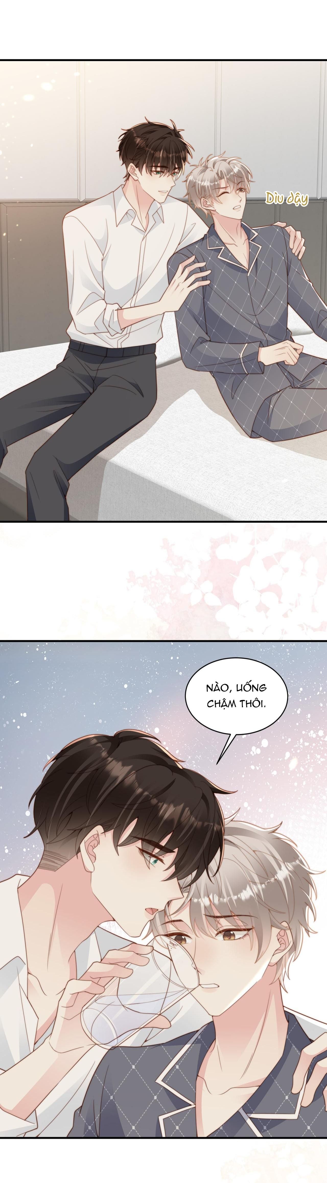 Sau Khi Giả Mất Trí Nhớ, Tình Địch Nói Tôi Là Bạn Trai Của Hắn Chapter 21 - Trang 2