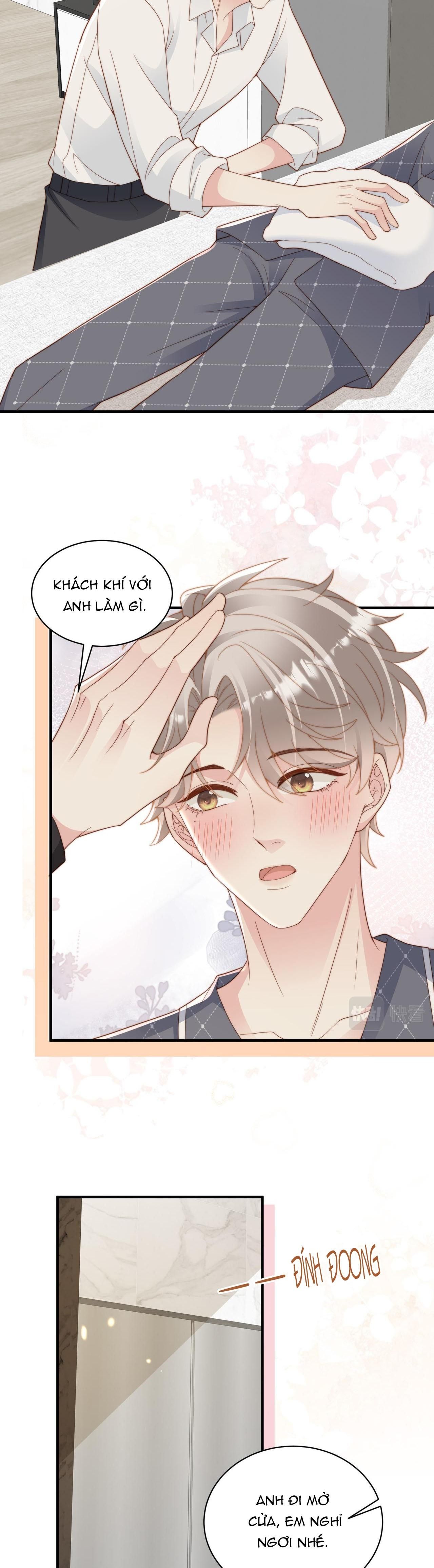 Sau Khi Giả Mất Trí Nhớ, Tình Địch Nói Tôi Là Bạn Trai Của Hắn Chapter 21 - Trang 2