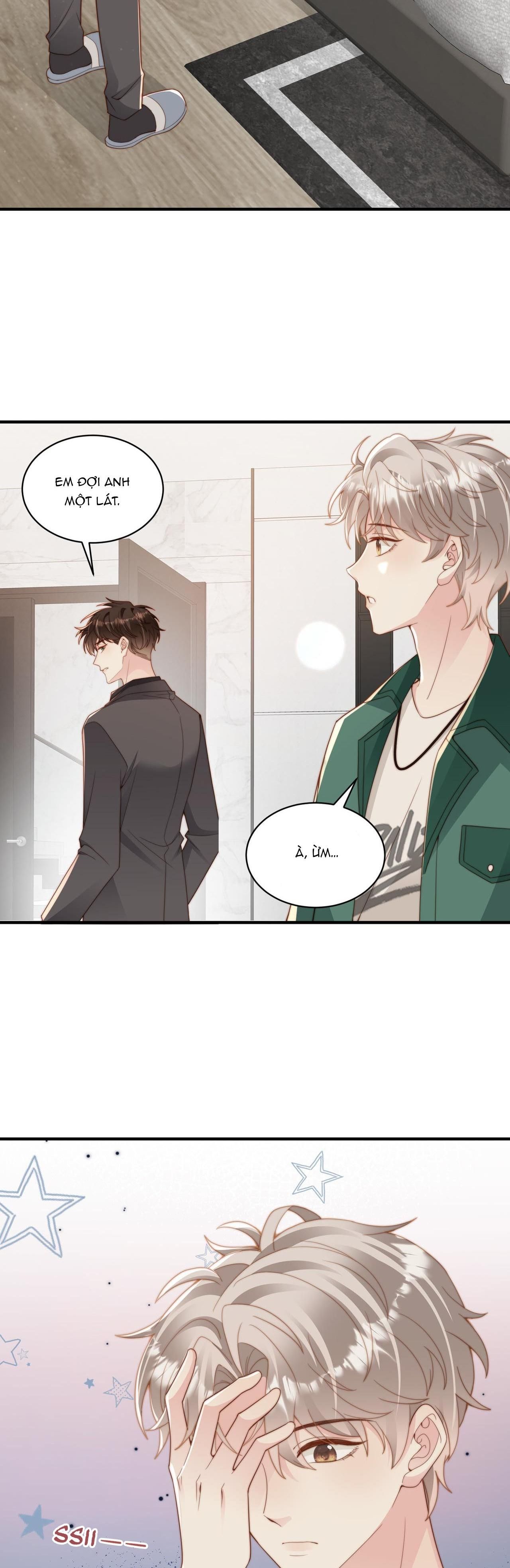 Sau Khi Giả Mất Trí Nhớ, Tình Địch Nói Tôi Là Bạn Trai Của Hắn Chapter 21 - Trang 2