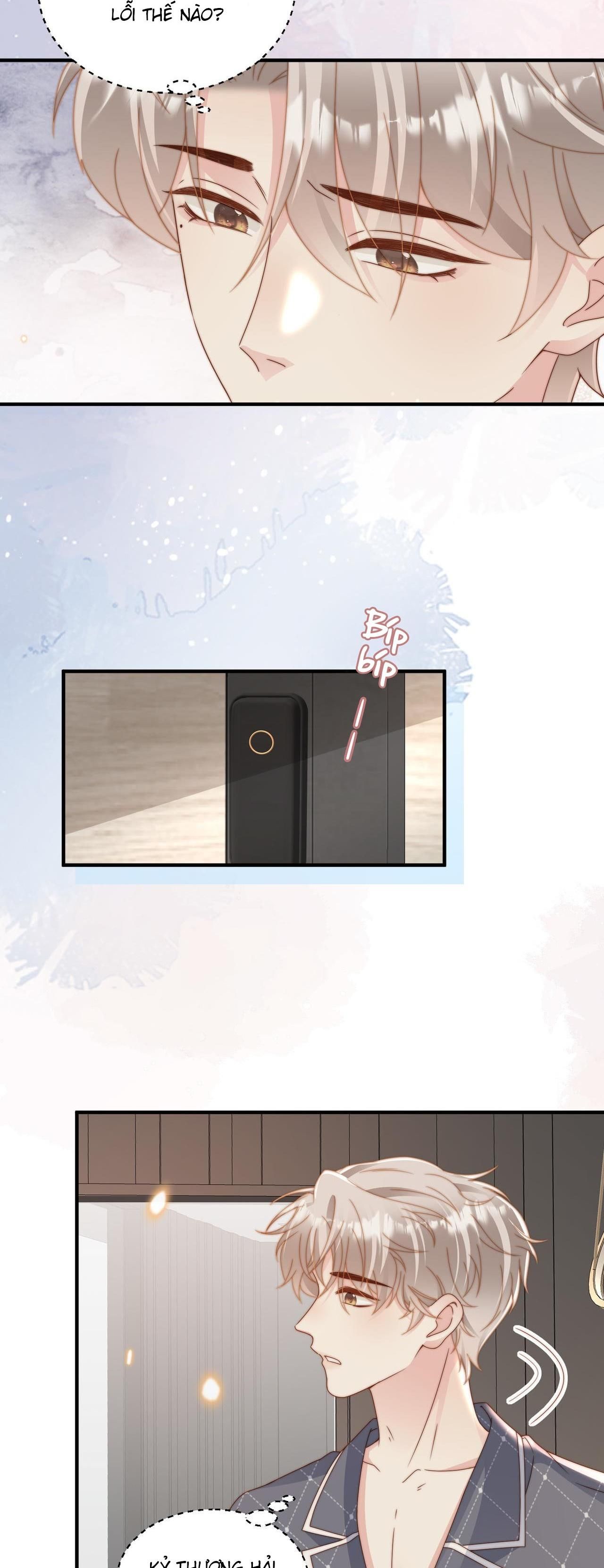 Sau Khi Giả Mất Trí Nhớ, Tình Địch Nói Tôi Là Bạn Trai Của Hắn Chapter 22 - Trang 2