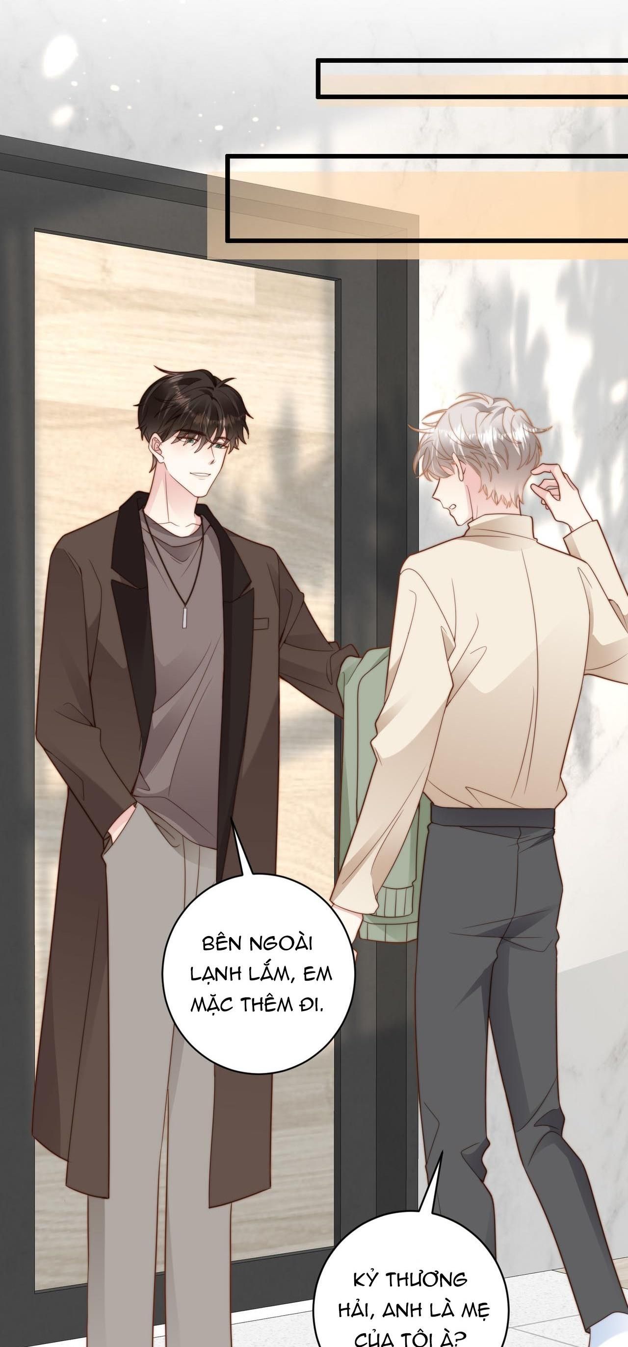Sau Khi Giả Mất Trí Nhớ, Tình Địch Nói Tôi Là Bạn Trai Của Hắn Chapter 22 - Trang 2