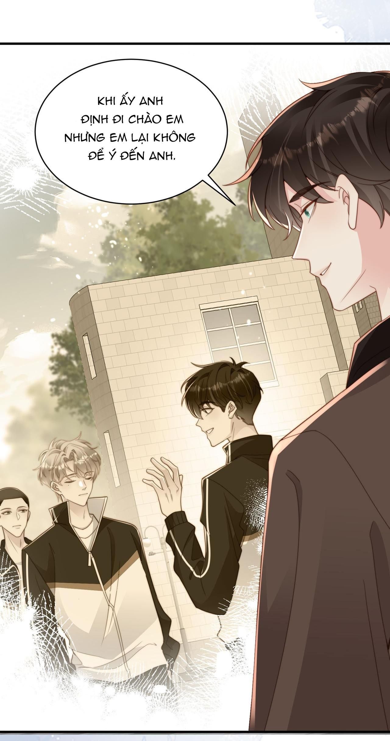 Sau Khi Giả Mất Trí Nhớ, Tình Địch Nói Tôi Là Bạn Trai Của Hắn Chapter 23 - Trang 2