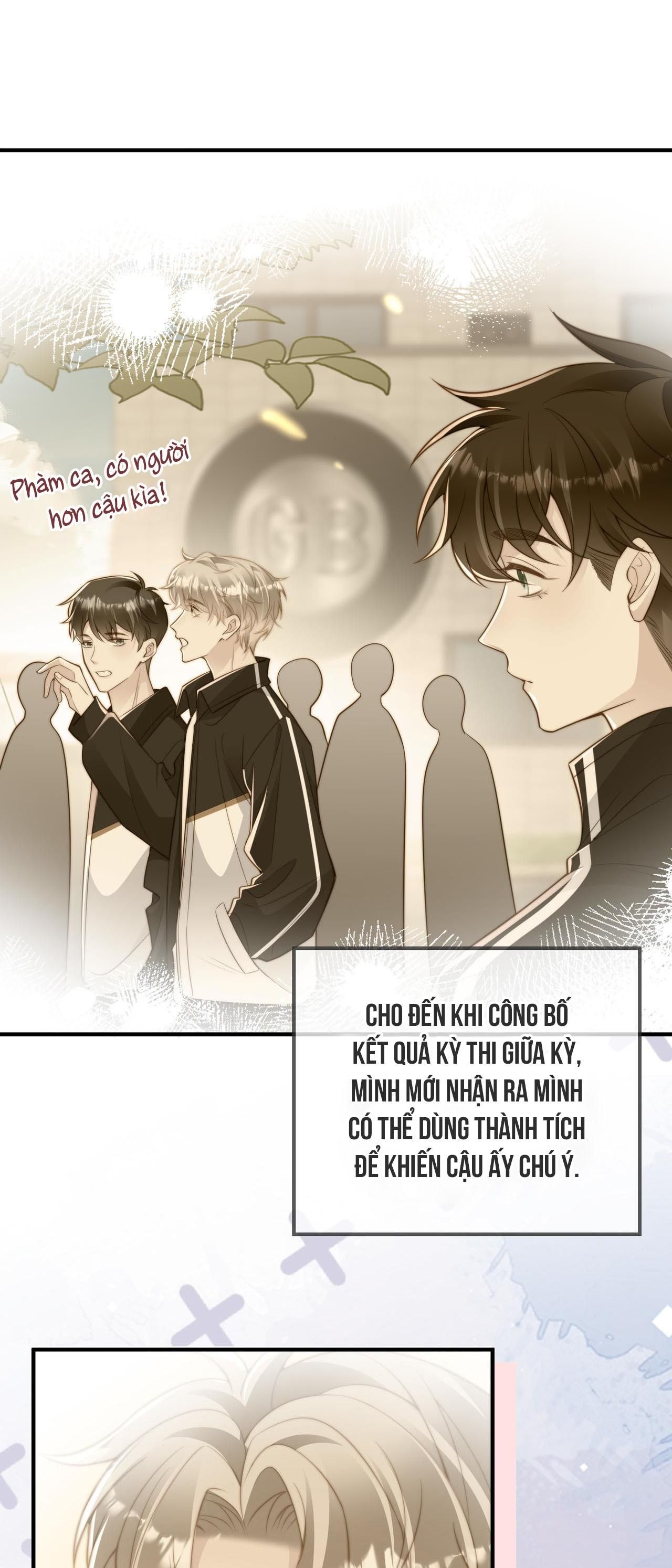 Sau Khi Giả Mất Trí Nhớ, Tình Địch Nói Tôi Là Bạn Trai Của Hắn Chapter 23 - Trang 2