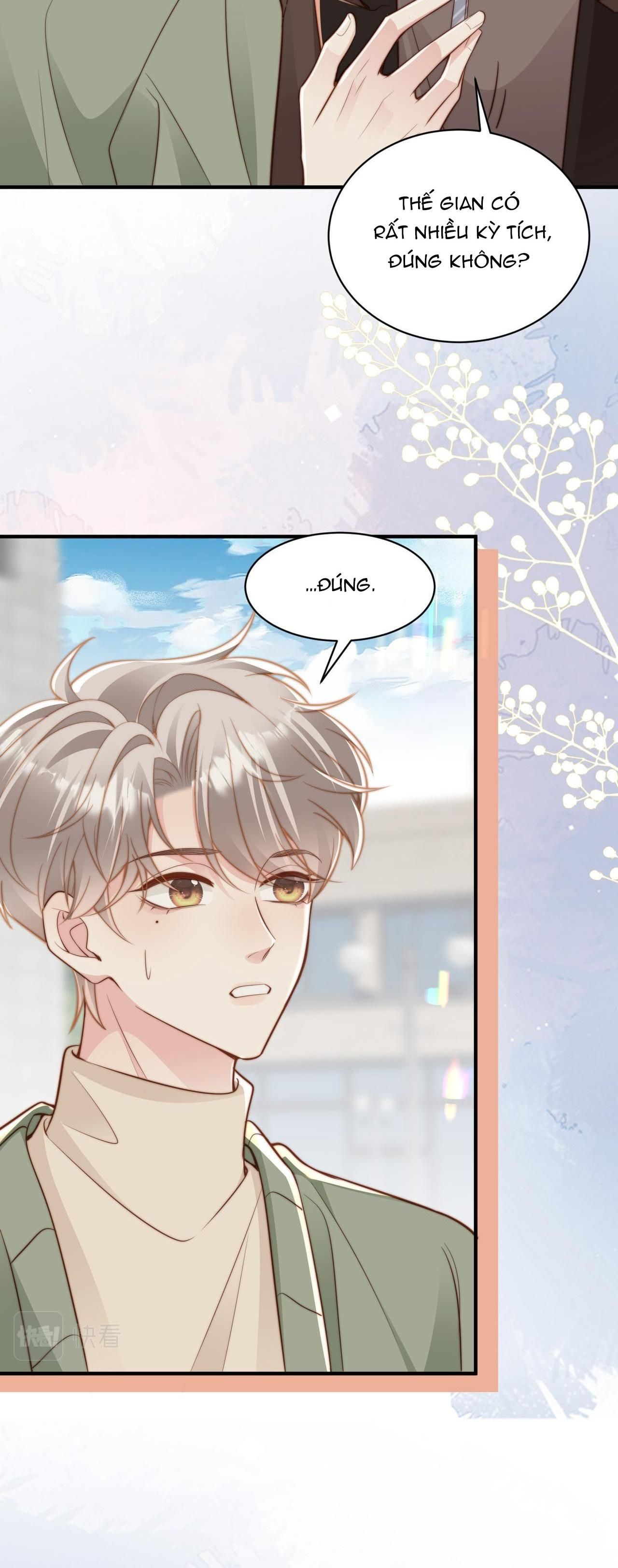 Sau Khi Giả Mất Trí Nhớ, Tình Địch Nói Tôi Là Bạn Trai Của Hắn Chapter 23 - Trang 2