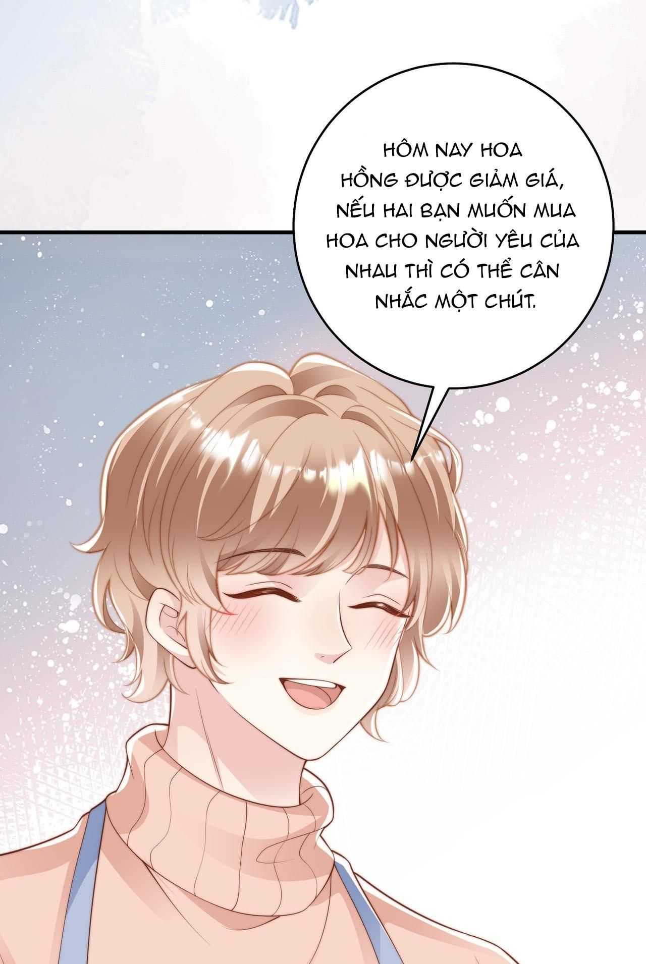 Sau Khi Giả Mất Trí Nhớ, Tình Địch Nói Tôi Là Bạn Trai Của Hắn Chapter 24 - Trang 2