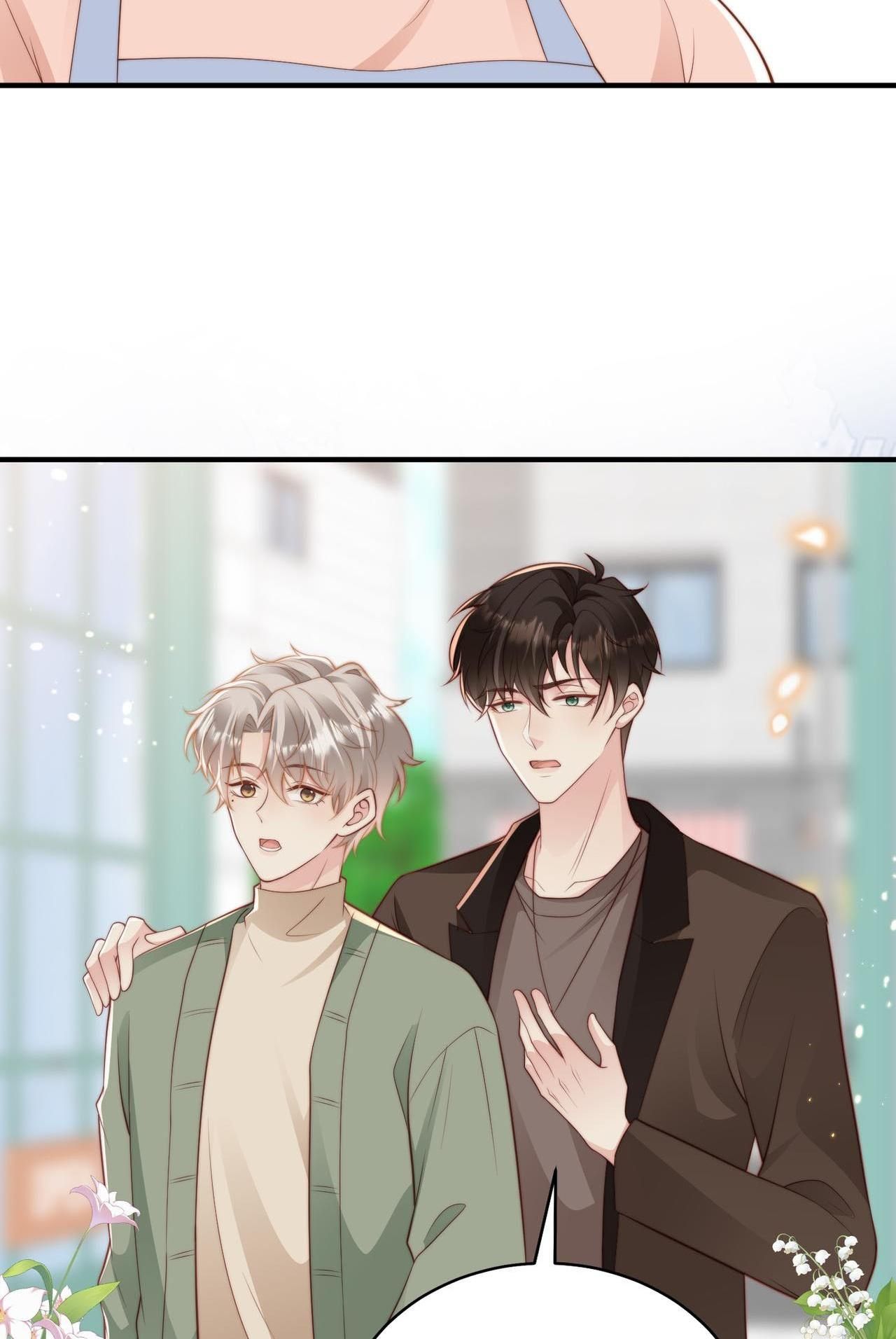 Sau Khi Giả Mất Trí Nhớ, Tình Địch Nói Tôi Là Bạn Trai Của Hắn Chapter 24 - Trang 2