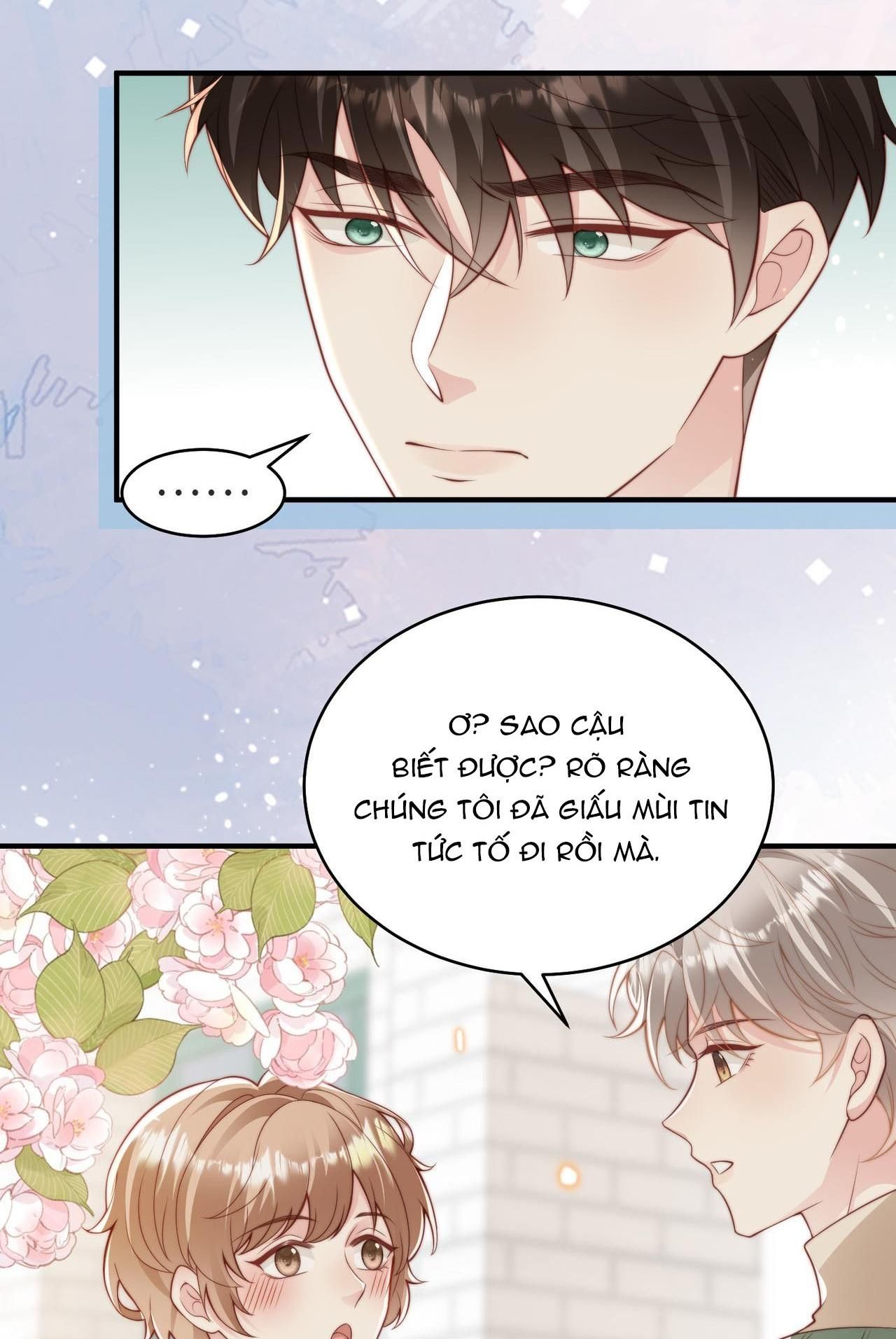 Sau Khi Giả Mất Trí Nhớ, Tình Địch Nói Tôi Là Bạn Trai Của Hắn Chapter 24 - Trang 2