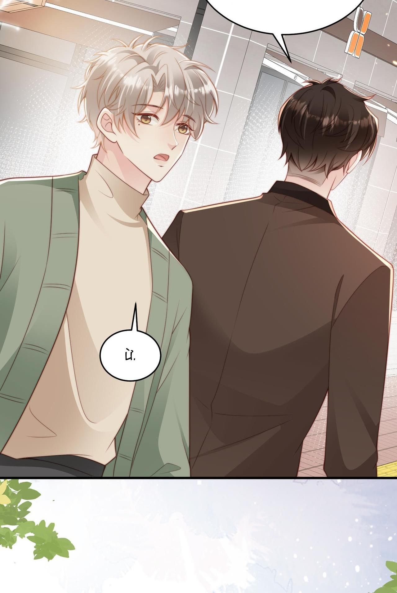 Sau Khi Giả Mất Trí Nhớ, Tình Địch Nói Tôi Là Bạn Trai Của Hắn Chapter 24 - Trang 2