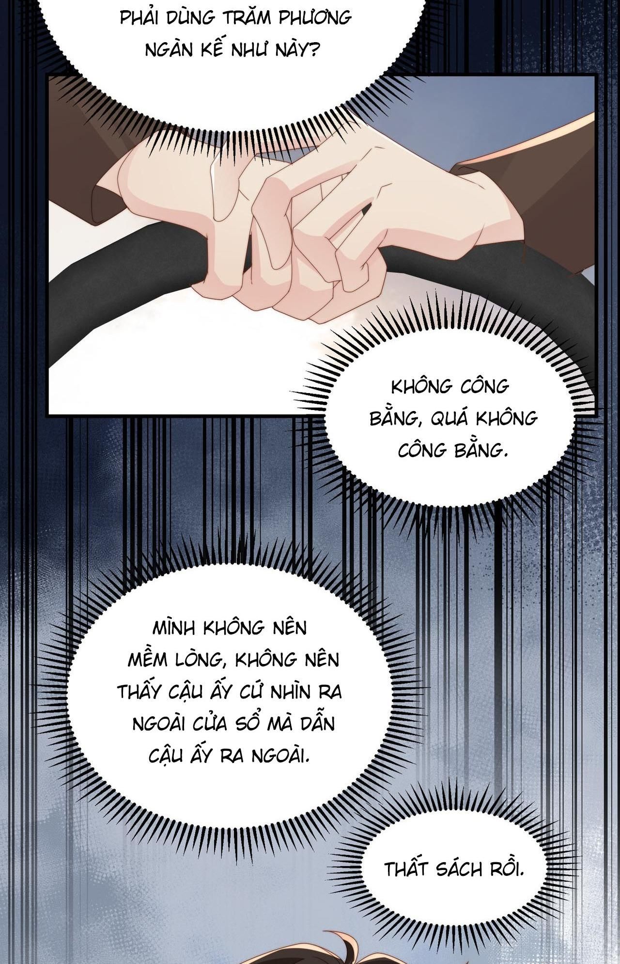 Sau Khi Giả Mất Trí Nhớ, Tình Địch Nói Tôi Là Bạn Trai Của Hắn Chapter 24 - Trang 2