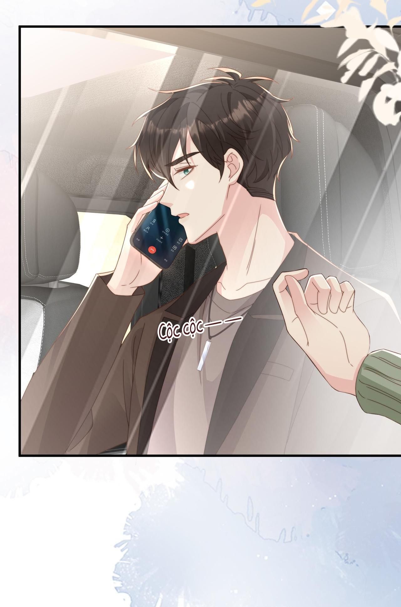 Sau Khi Giả Mất Trí Nhớ, Tình Địch Nói Tôi Là Bạn Trai Của Hắn Chapter 24 - Trang 2