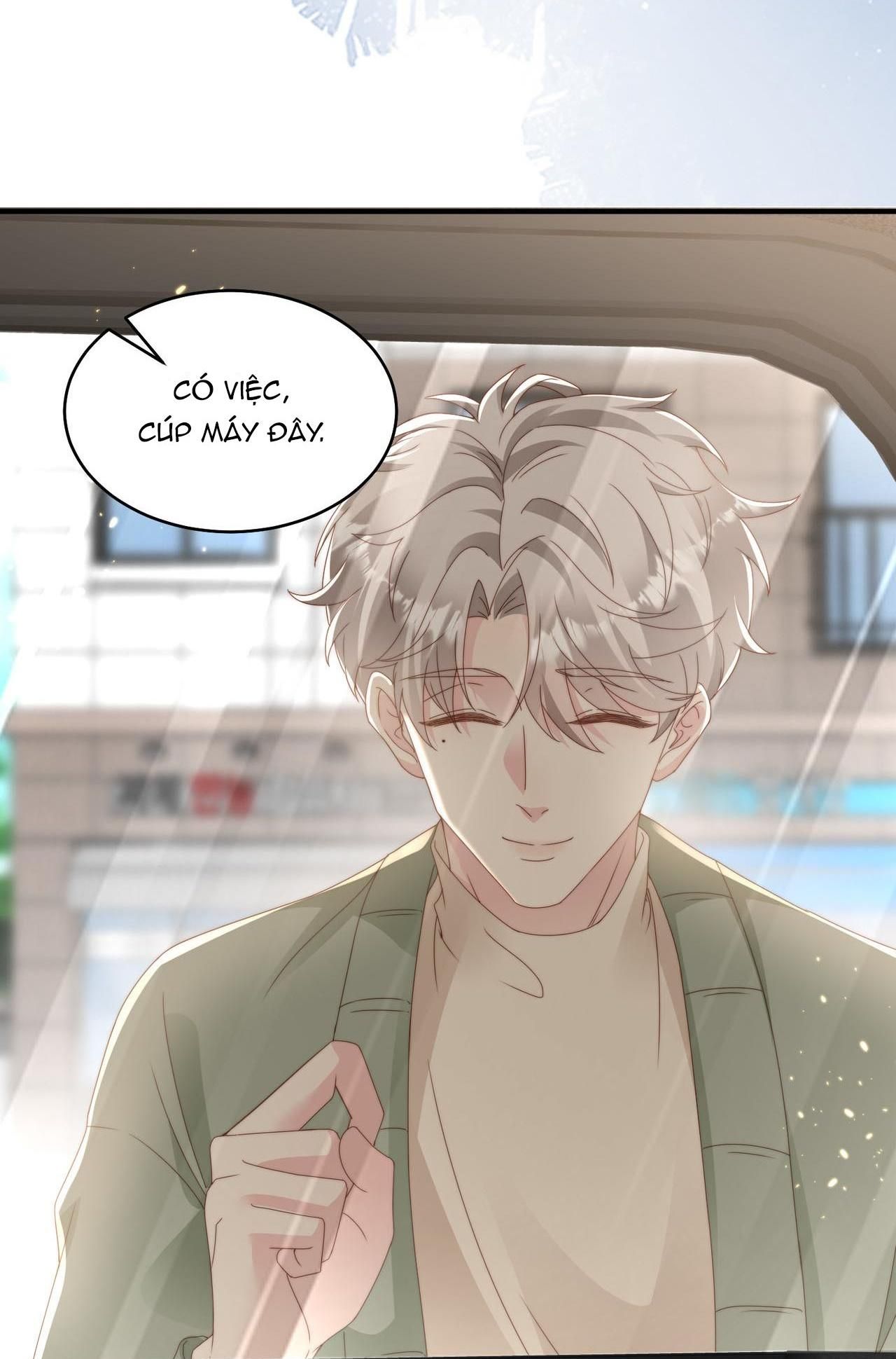 Sau Khi Giả Mất Trí Nhớ, Tình Địch Nói Tôi Là Bạn Trai Của Hắn Chapter 24 - Trang 2