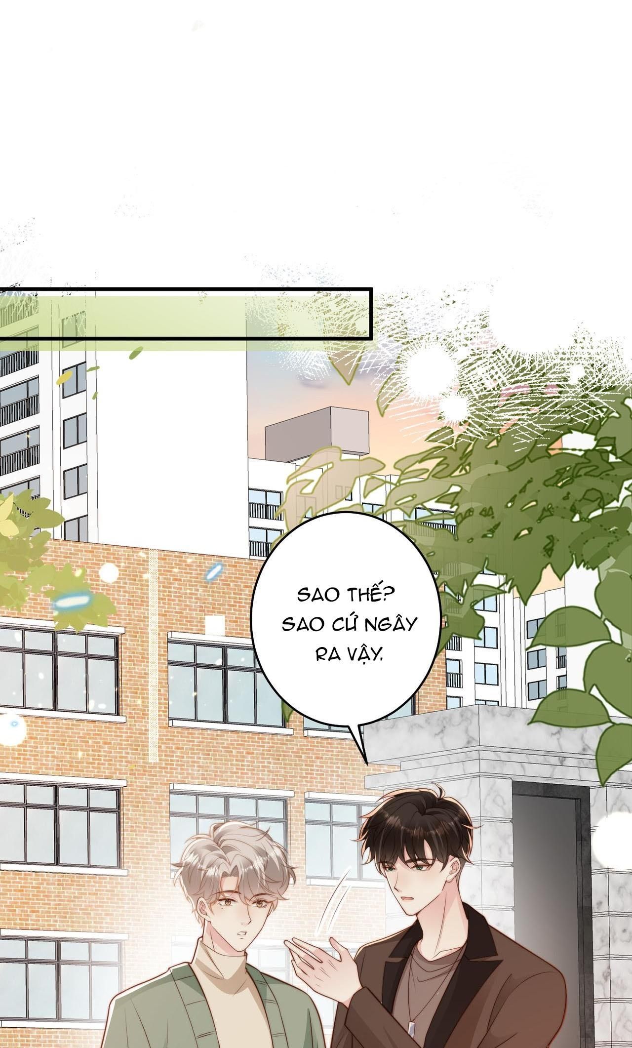 Sau Khi Giả Mất Trí Nhớ, Tình Địch Nói Tôi Là Bạn Trai Của Hắn Chapter 24 - Trang 2