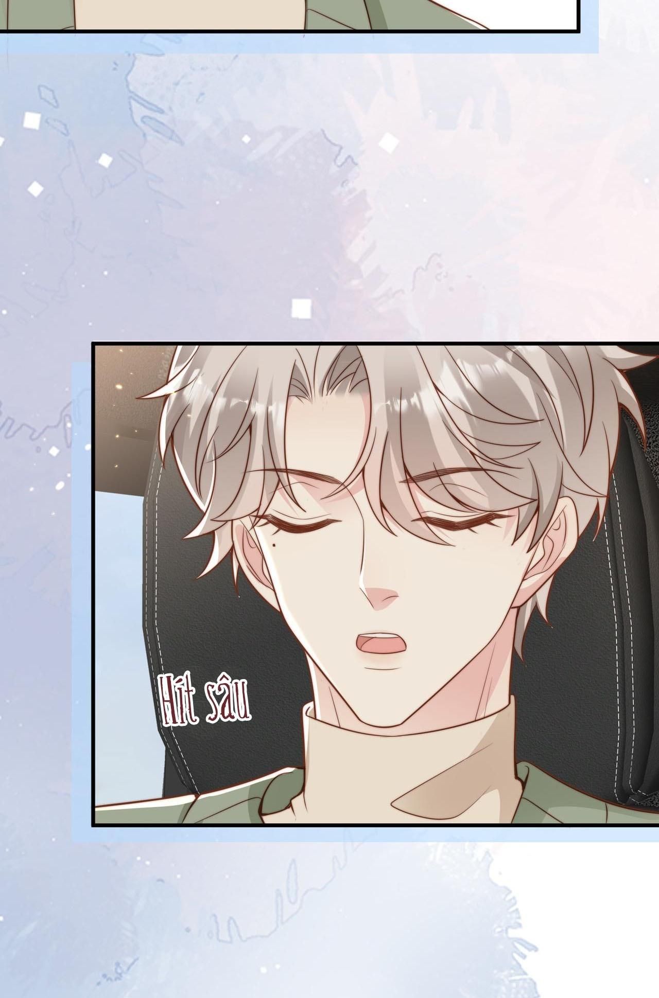 Sau Khi Giả Mất Trí Nhớ, Tình Địch Nói Tôi Là Bạn Trai Của Hắn Chapter 24 - Trang 2