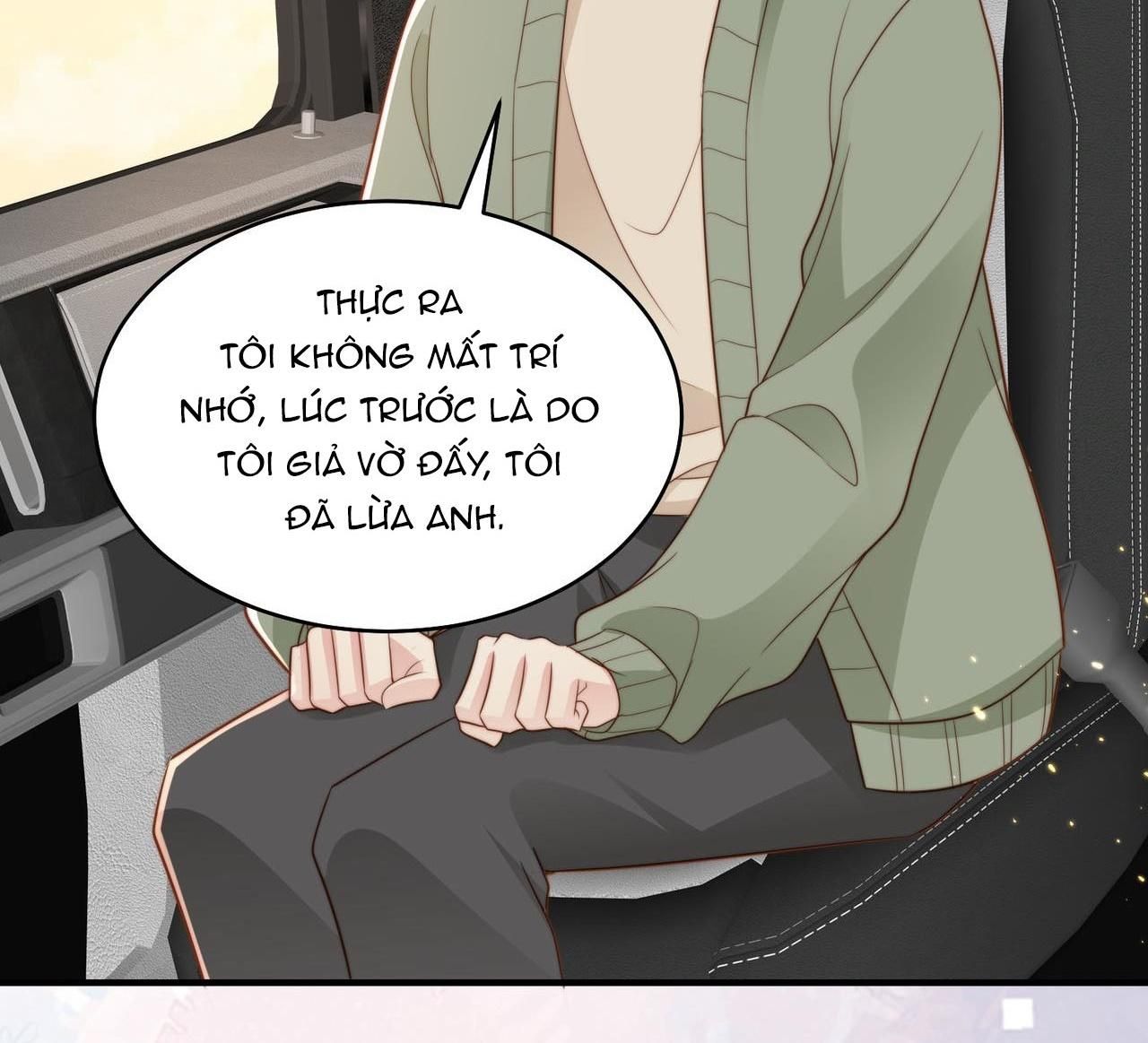 Sau Khi Giả Mất Trí Nhớ, Tình Địch Nói Tôi Là Bạn Trai Của Hắn Chapter 24 - Trang 2
