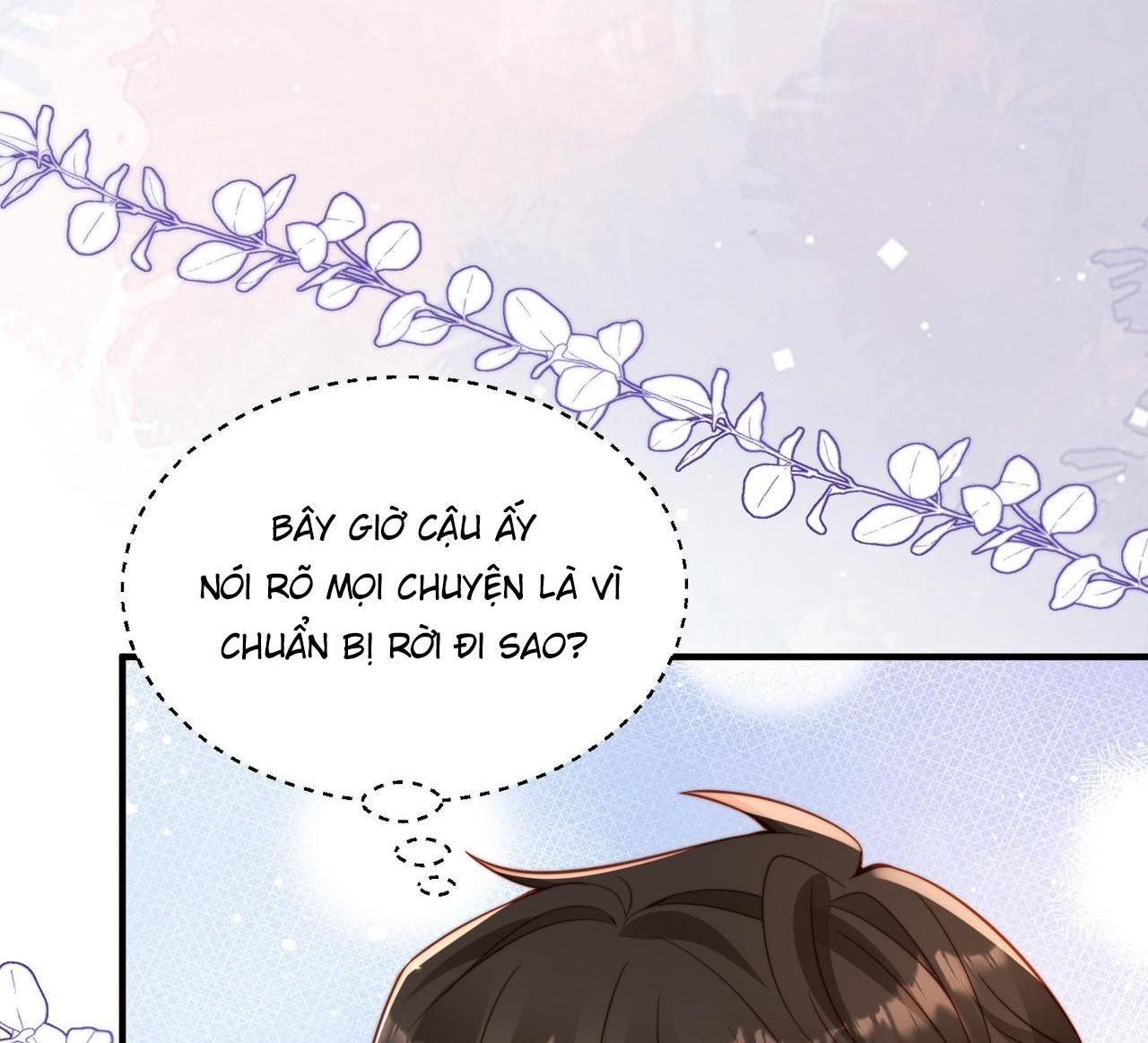 Sau Khi Giả Mất Trí Nhớ, Tình Địch Nói Tôi Là Bạn Trai Của Hắn Chapter 24 - Trang 2