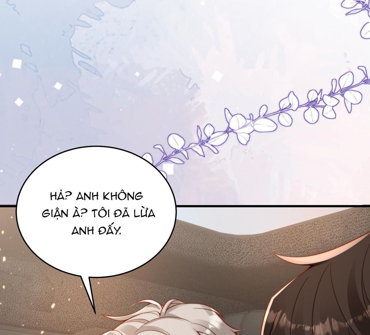 Sau Khi Giả Mất Trí Nhớ, Tình Địch Nói Tôi Là Bạn Trai Của Hắn Chapter 24 - Trang 2