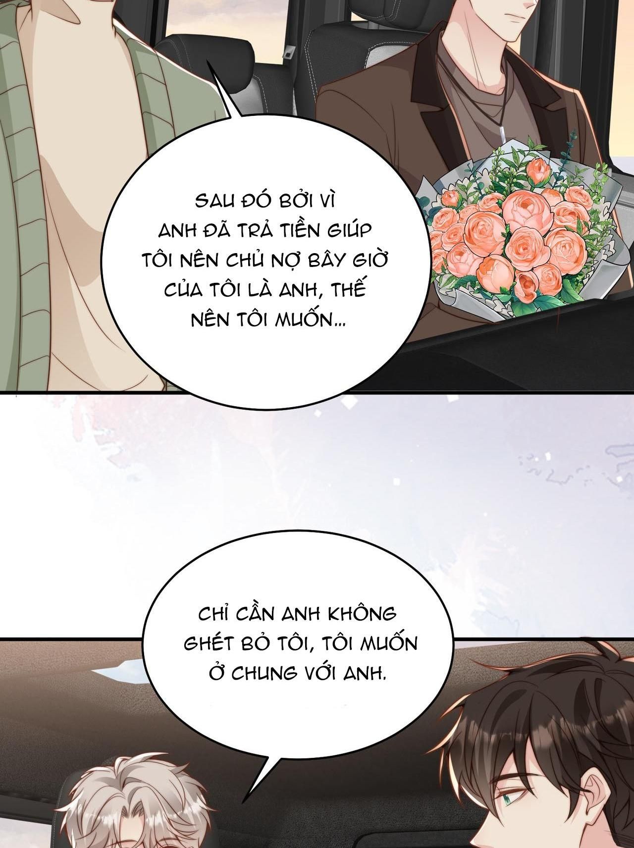 Sau Khi Giả Mất Trí Nhớ, Tình Địch Nói Tôi Là Bạn Trai Của Hắn Chapter 24 - Trang 2