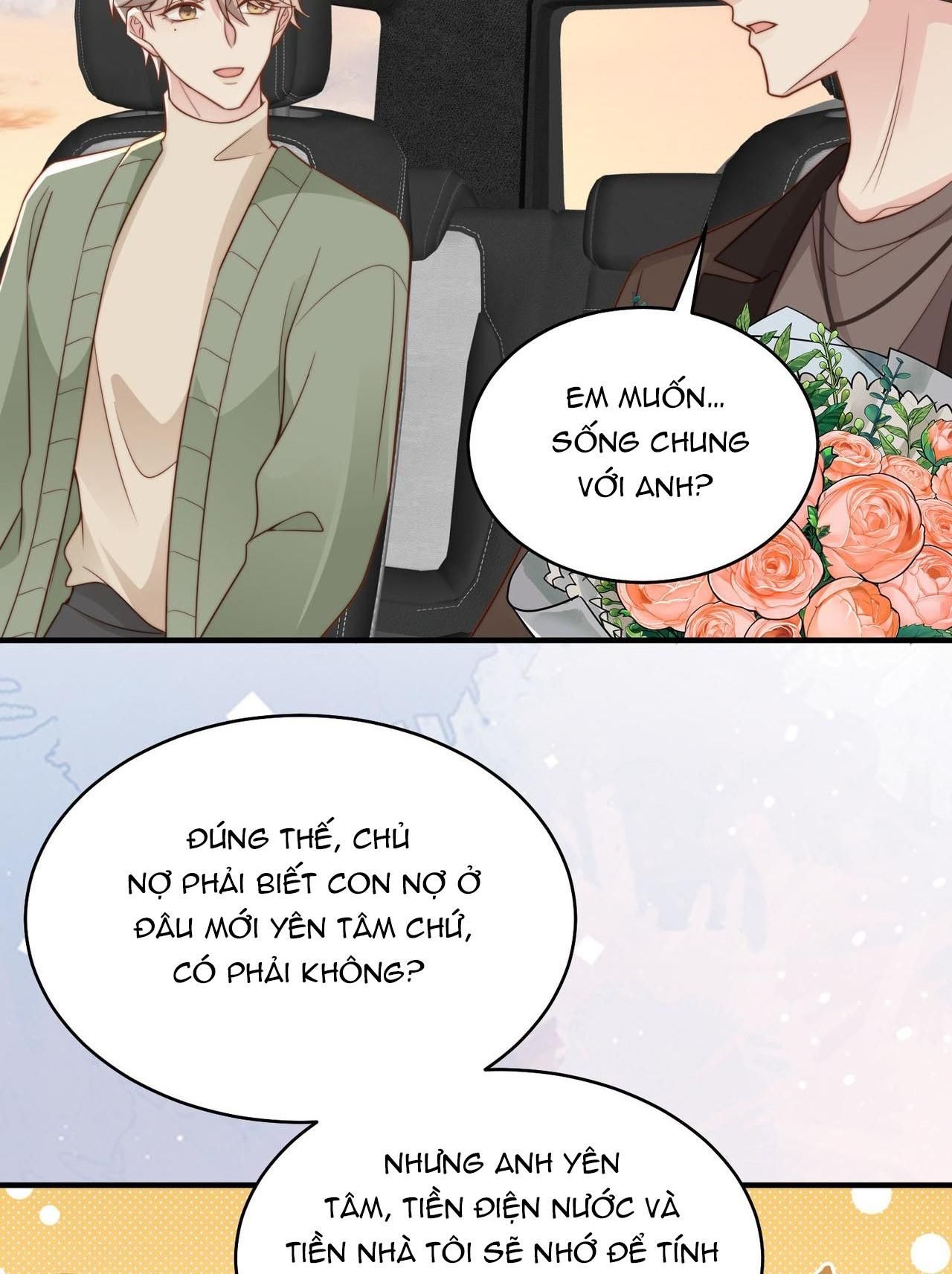 Sau Khi Giả Mất Trí Nhớ, Tình Địch Nói Tôi Là Bạn Trai Của Hắn Chapter 24 - Trang 2
