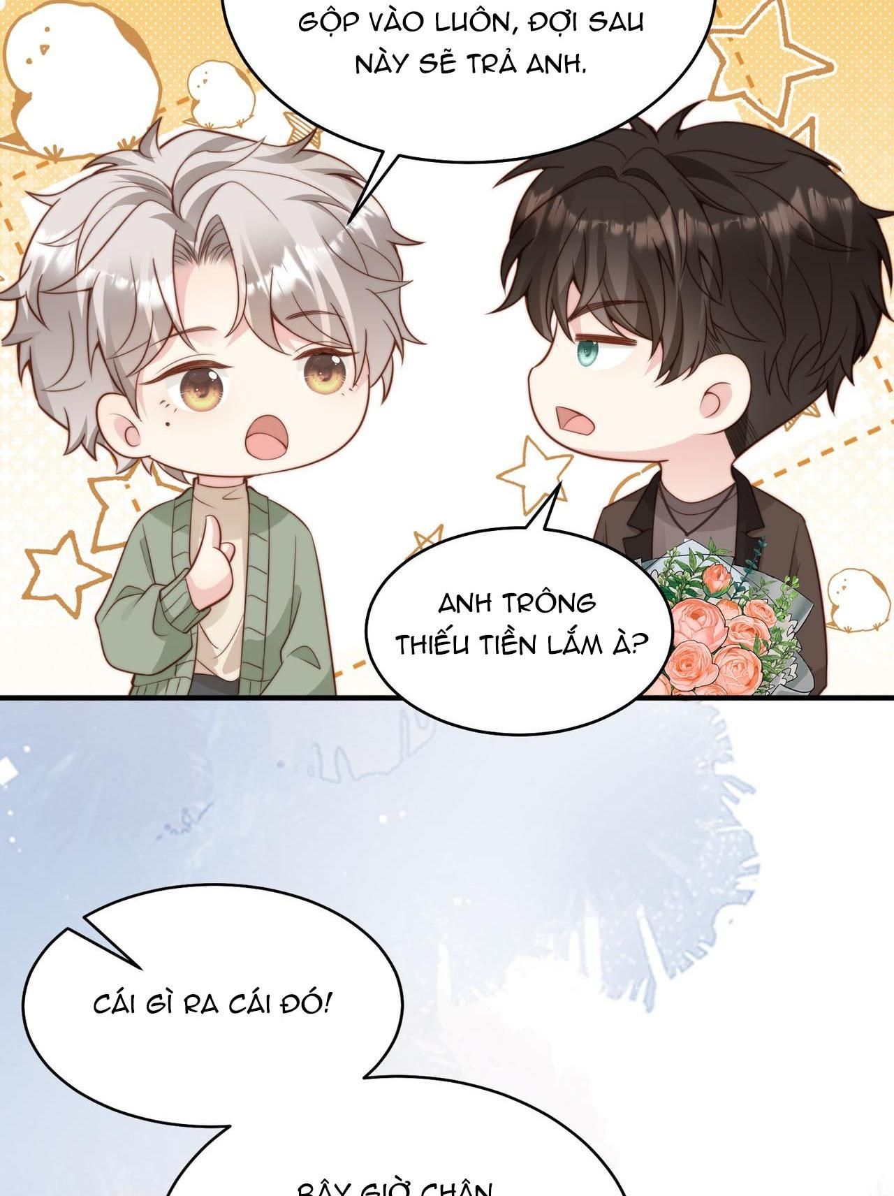 Sau Khi Giả Mất Trí Nhớ, Tình Địch Nói Tôi Là Bạn Trai Của Hắn Chapter 24 - Trang 2