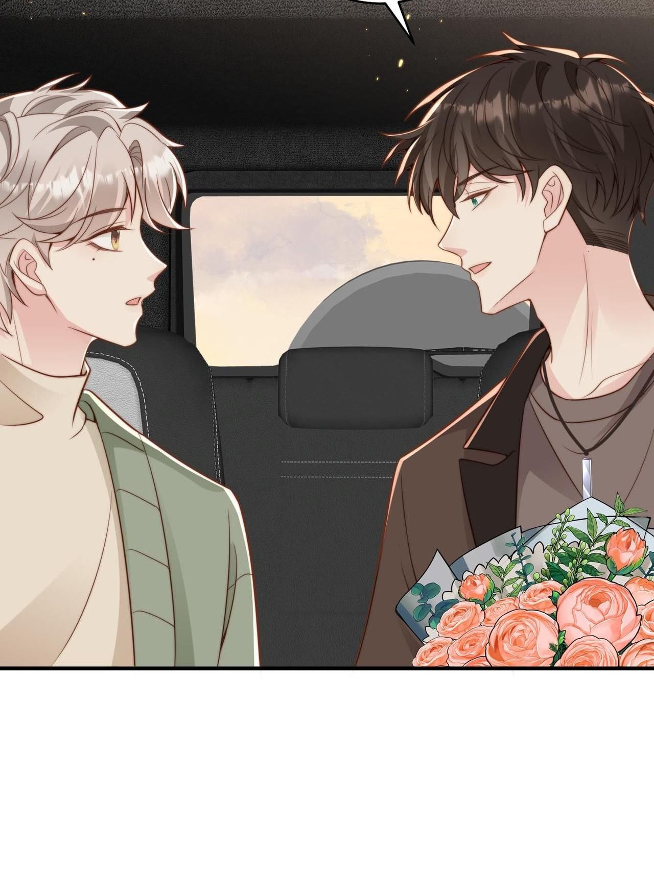 Sau Khi Giả Mất Trí Nhớ, Tình Địch Nói Tôi Là Bạn Trai Của Hắn Chapter 24 - Trang 2