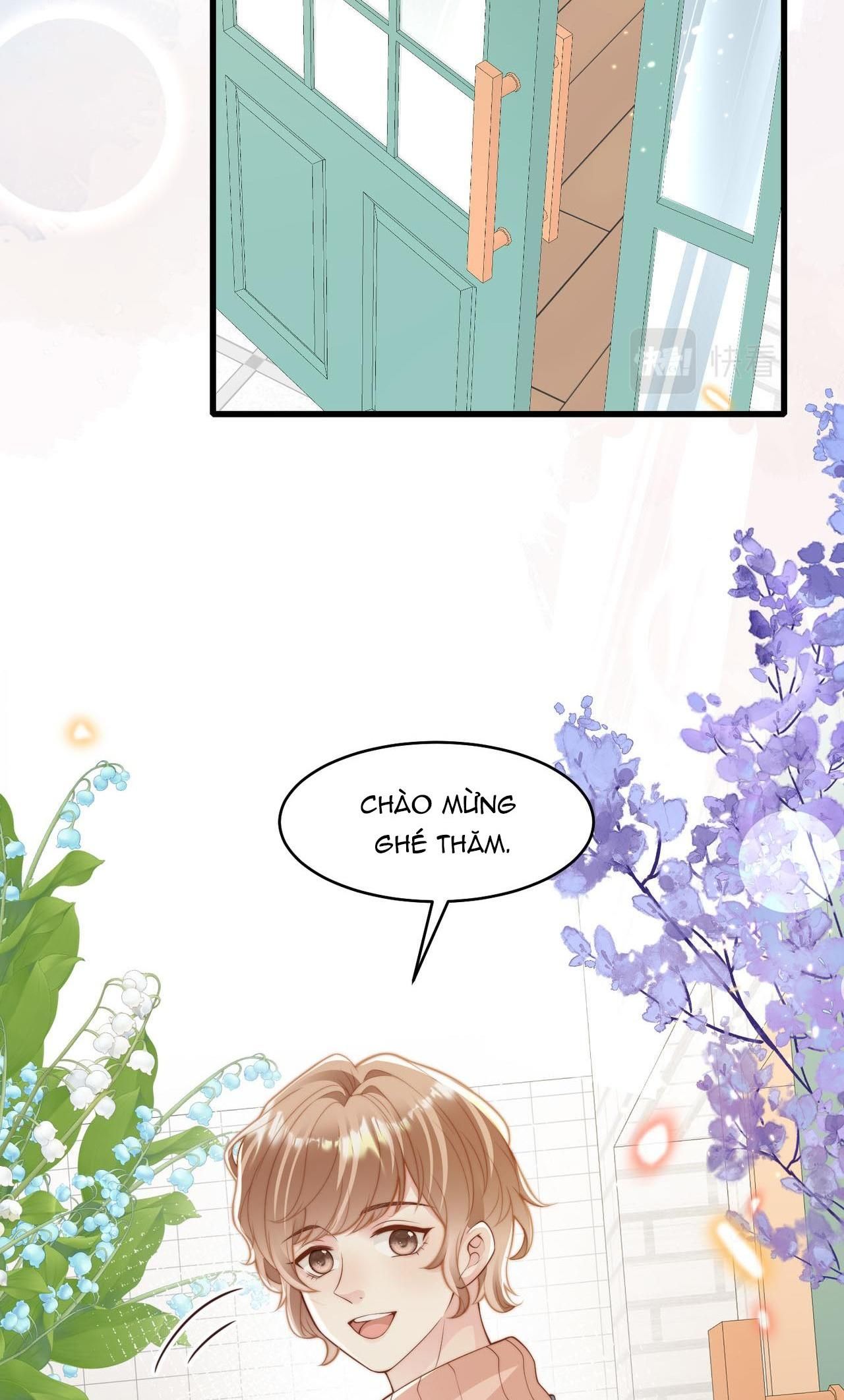 Sau Khi Giả Mất Trí Nhớ, Tình Địch Nói Tôi Là Bạn Trai Của Hắn Chapter 24 - Trang 2