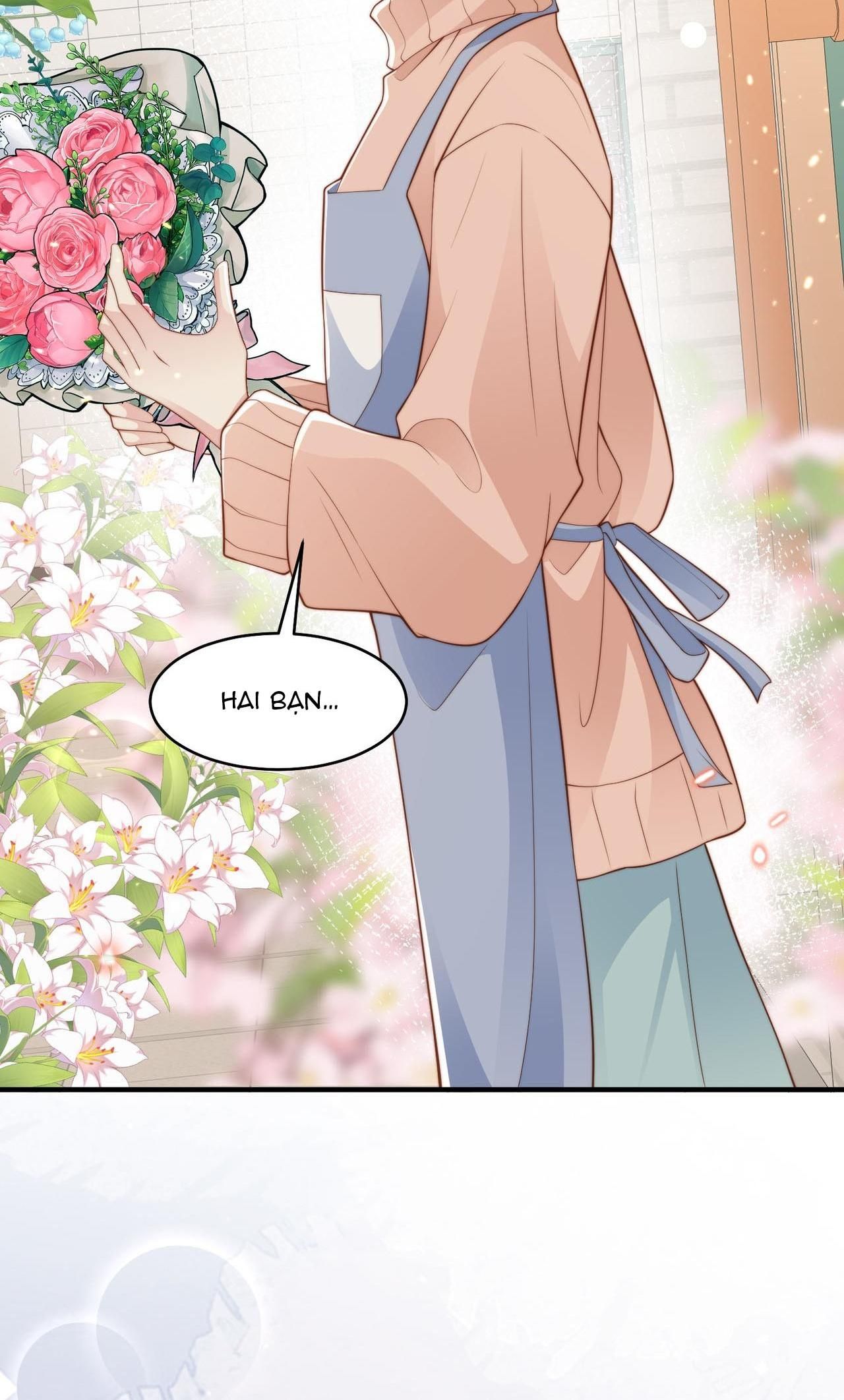 Sau Khi Giả Mất Trí Nhớ, Tình Địch Nói Tôi Là Bạn Trai Của Hắn Chapter 24 - Trang 2
