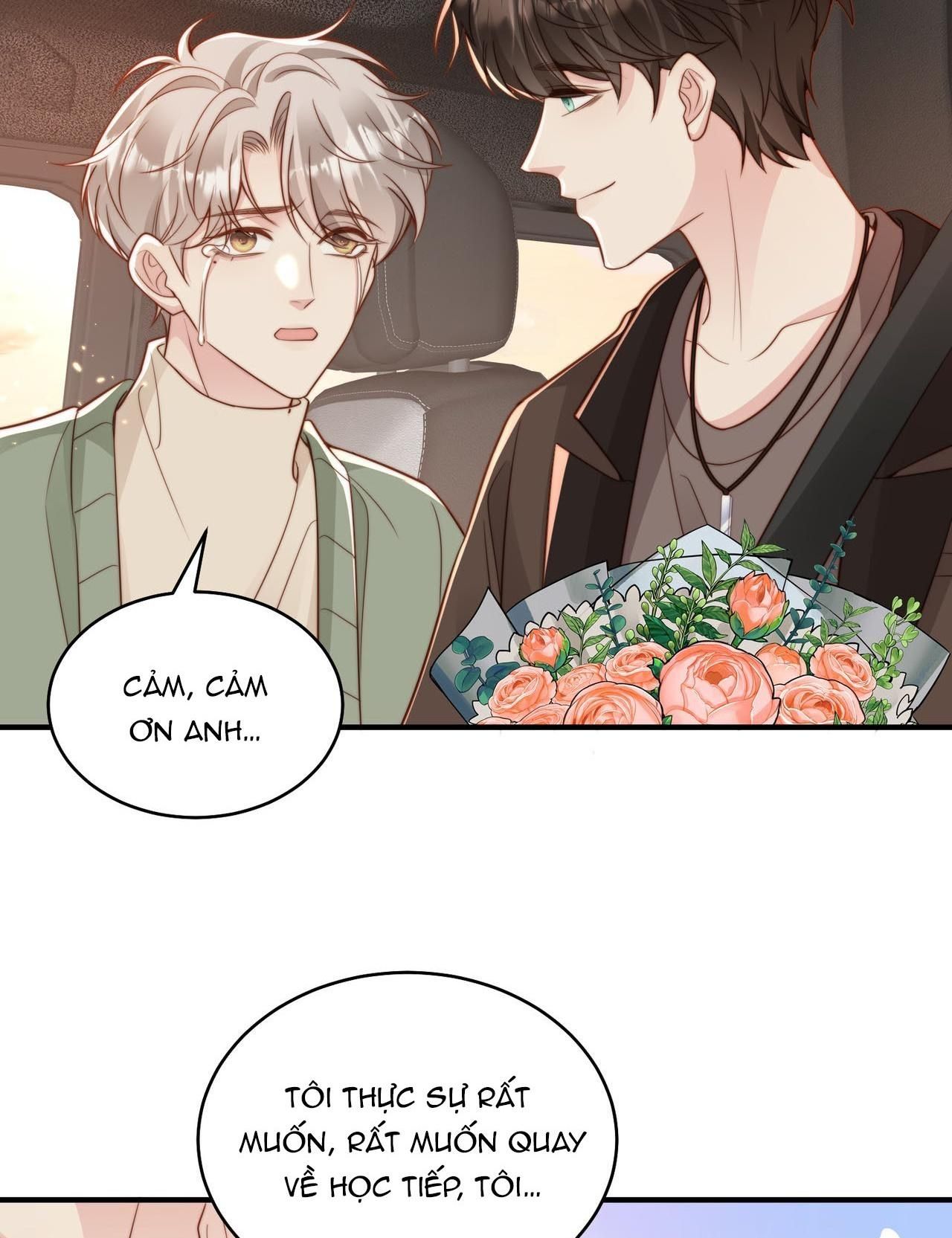 Sau Khi Giả Mất Trí Nhớ, Tình Địch Nói Tôi Là Bạn Trai Của Hắn Chapter 25 - Trang 2