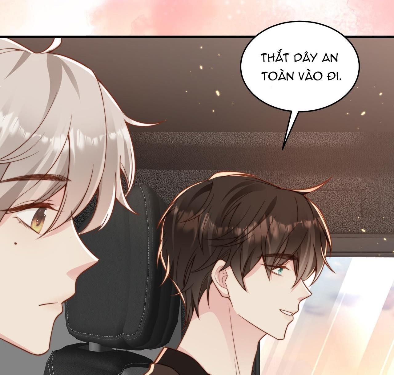 Sau Khi Giả Mất Trí Nhớ, Tình Địch Nói Tôi Là Bạn Trai Của Hắn Chapter 25 - Trang 2