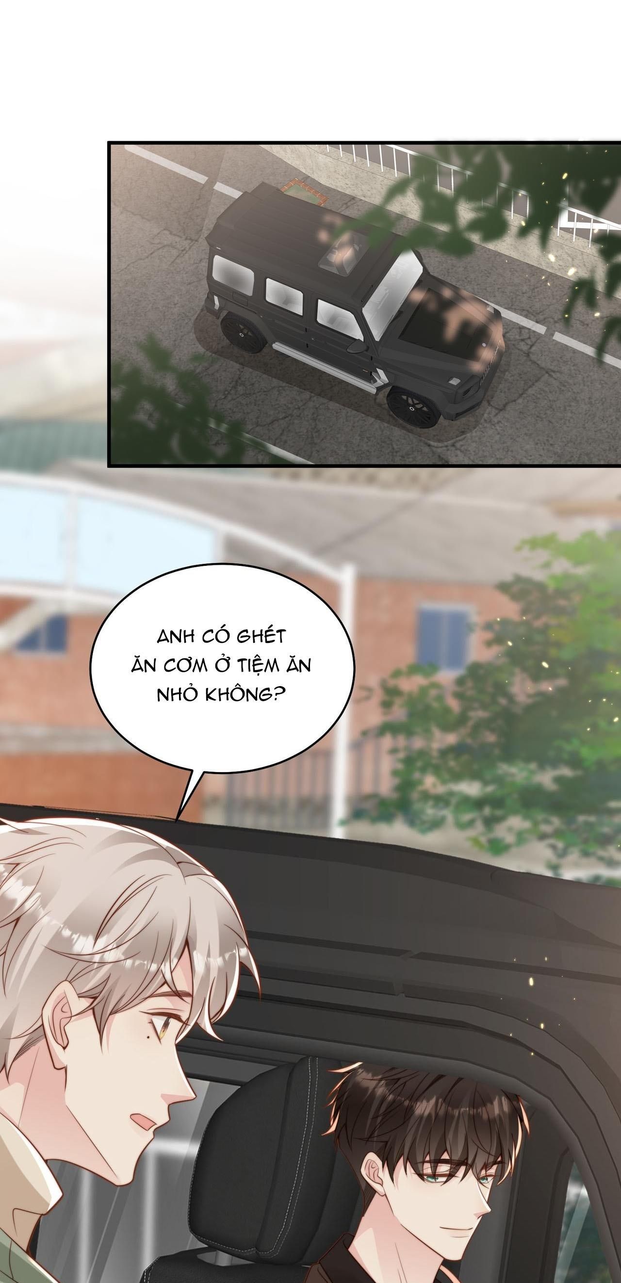 Sau Khi Giả Mất Trí Nhớ, Tình Địch Nói Tôi Là Bạn Trai Của Hắn Chapter 25 - Trang 2