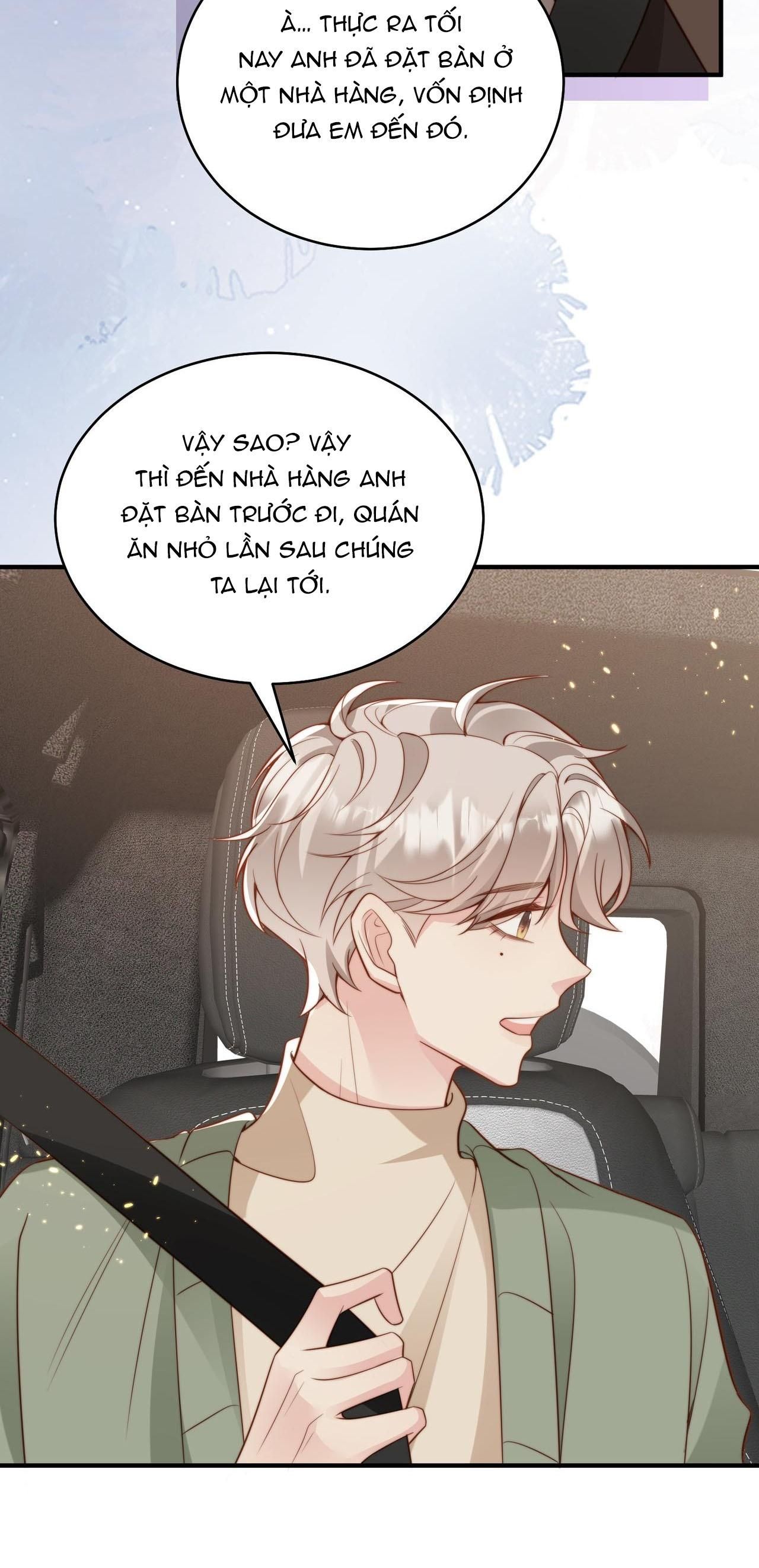 Sau Khi Giả Mất Trí Nhớ, Tình Địch Nói Tôi Là Bạn Trai Của Hắn Chapter 25 - Trang 2