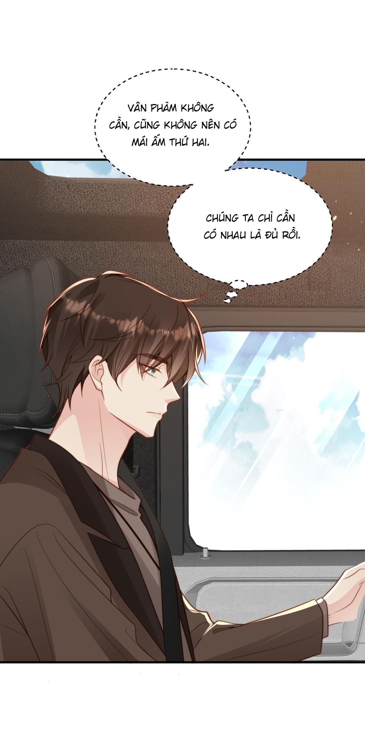 Sau Khi Giả Mất Trí Nhớ, Tình Địch Nói Tôi Là Bạn Trai Của Hắn Chapter 25 - Trang 2